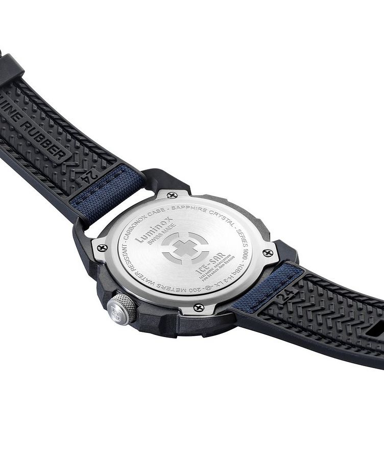 Montre 1003.Ice, collection Ice-Sar Arctic image 3