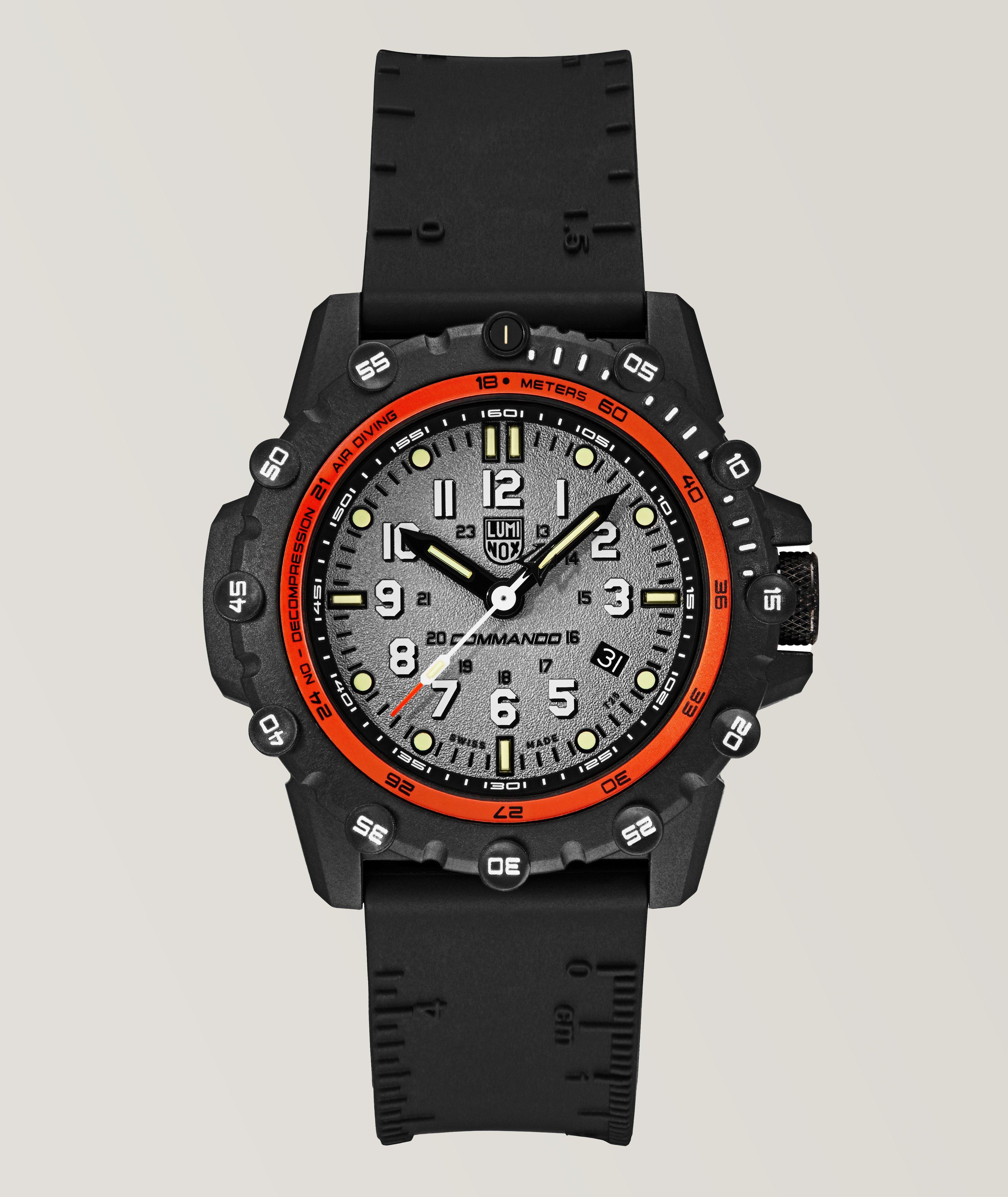 Luminox Montre Commando Frogman 3301