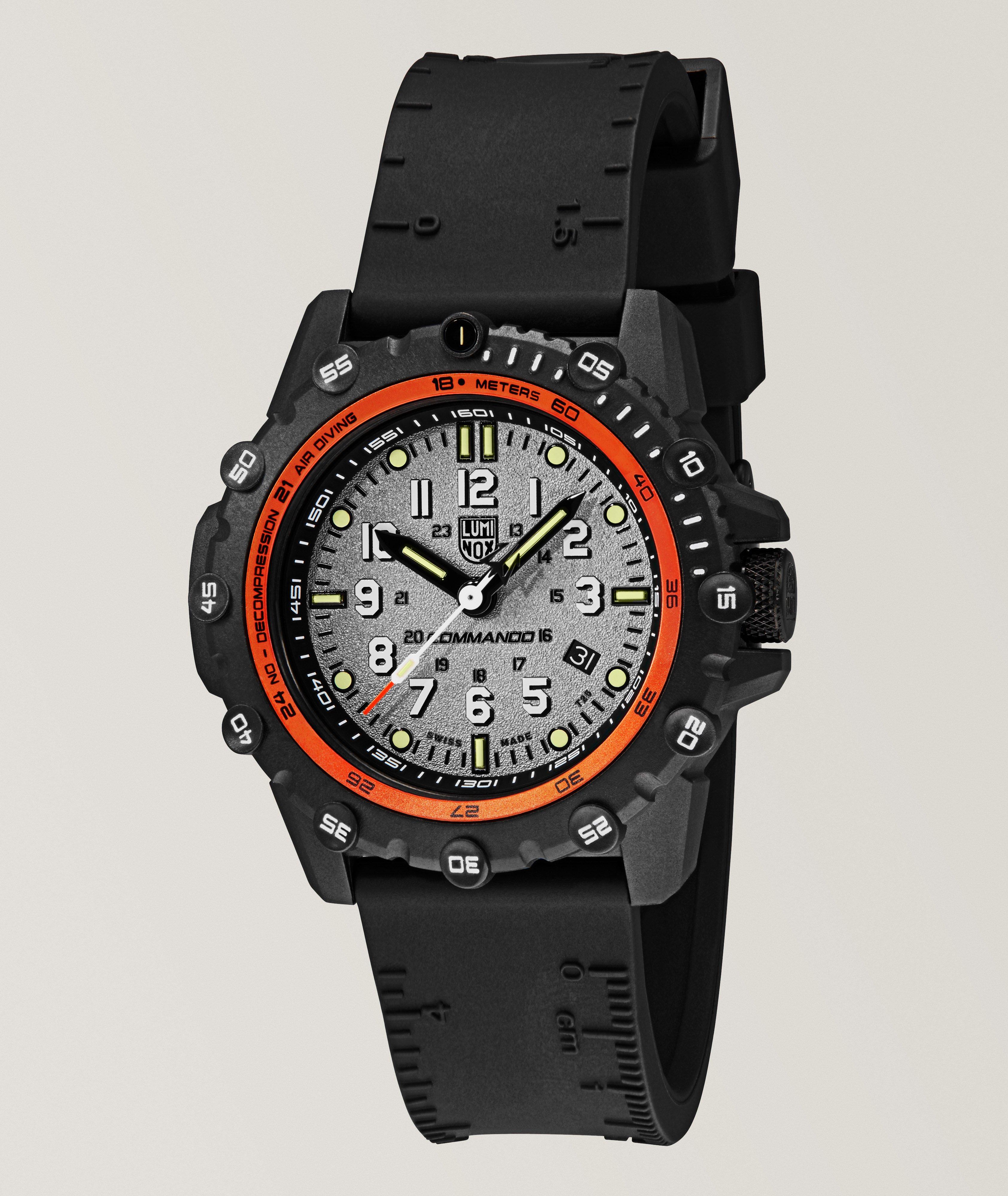 Montre Commando Frogman 3301 image 1