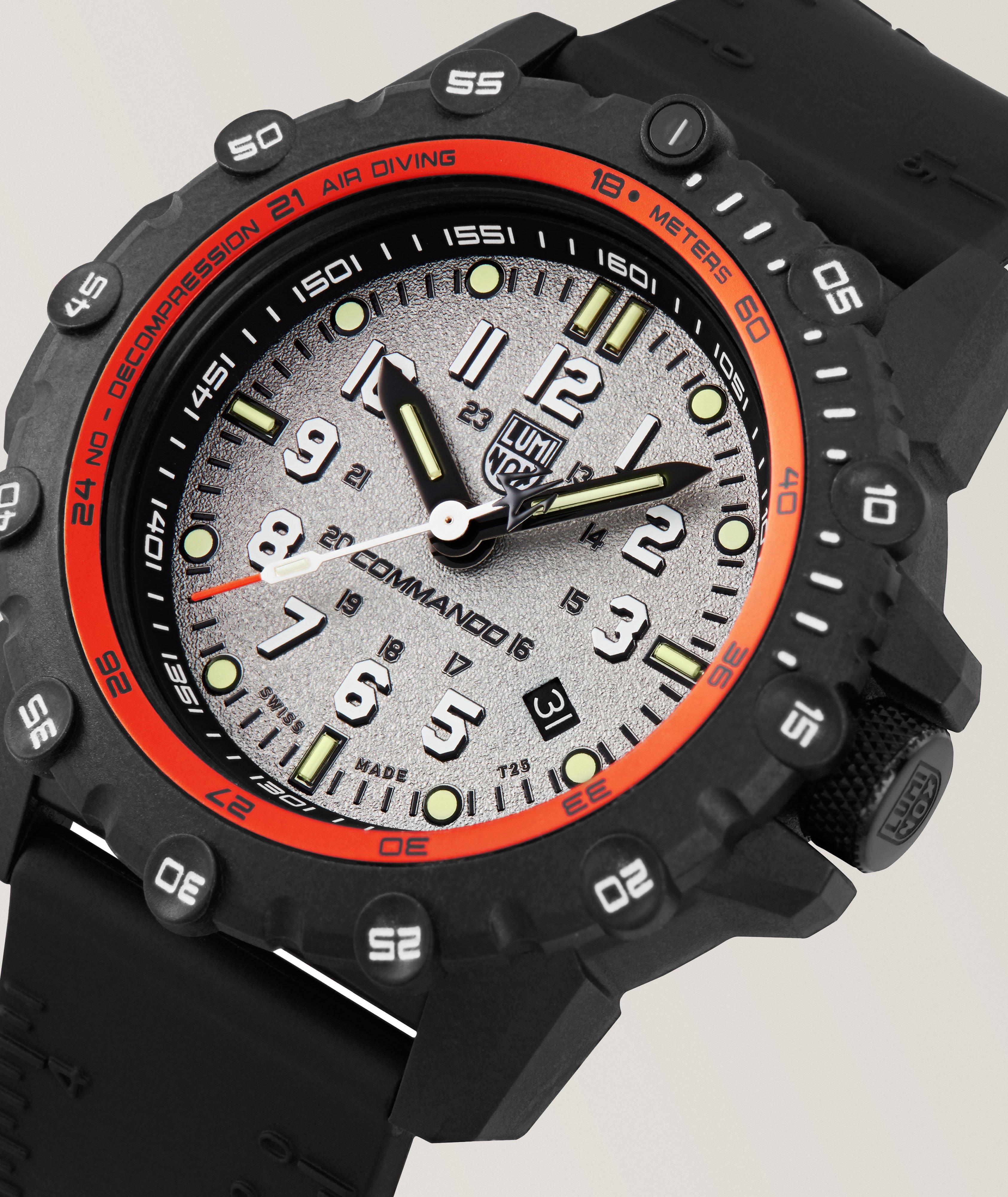  Commando Frogman 3301 Watch  image 2