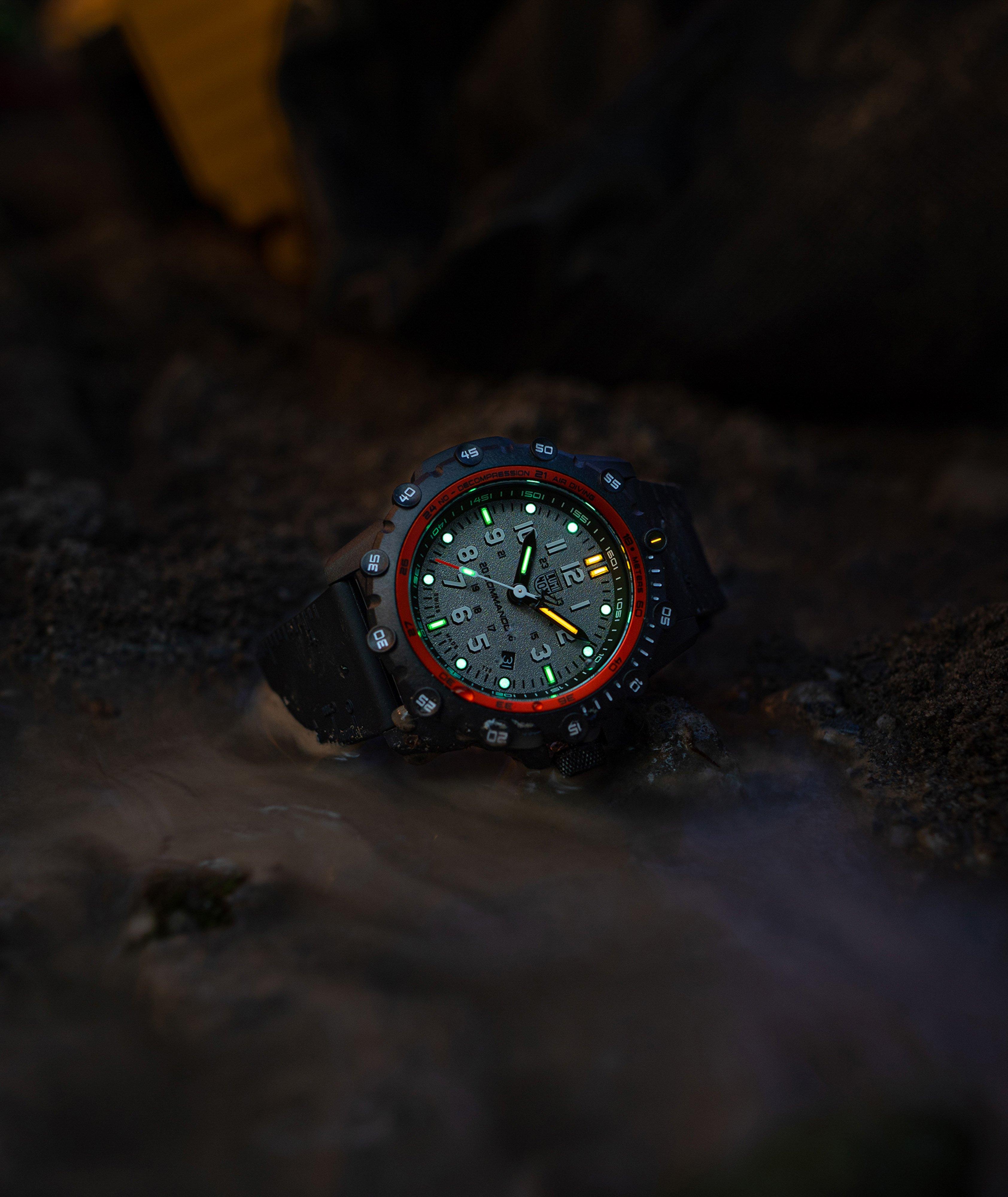 Montre Commando Frogman 3301 image 5