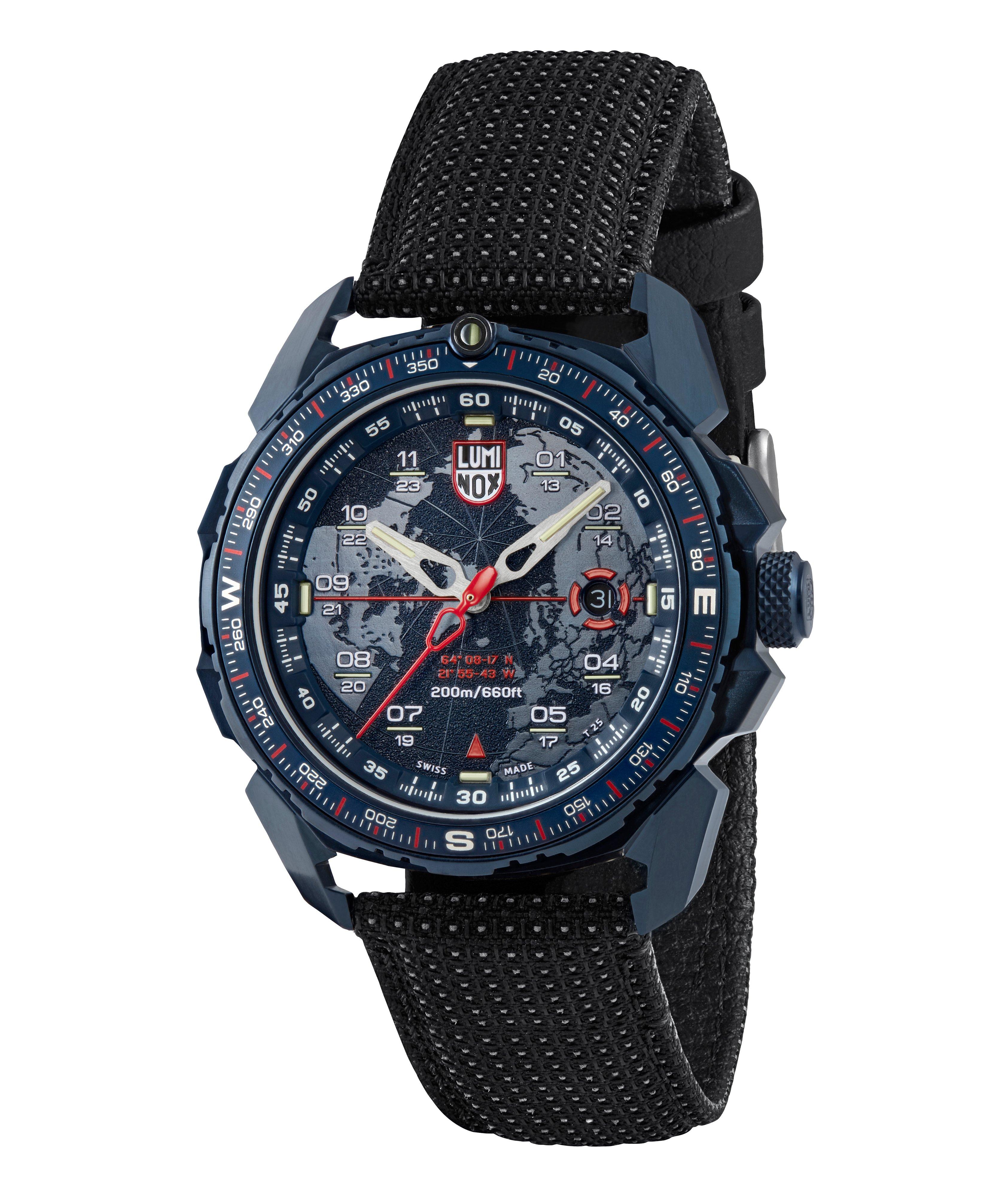 Montre 1203, collection Ice-Sar Arctic image 0