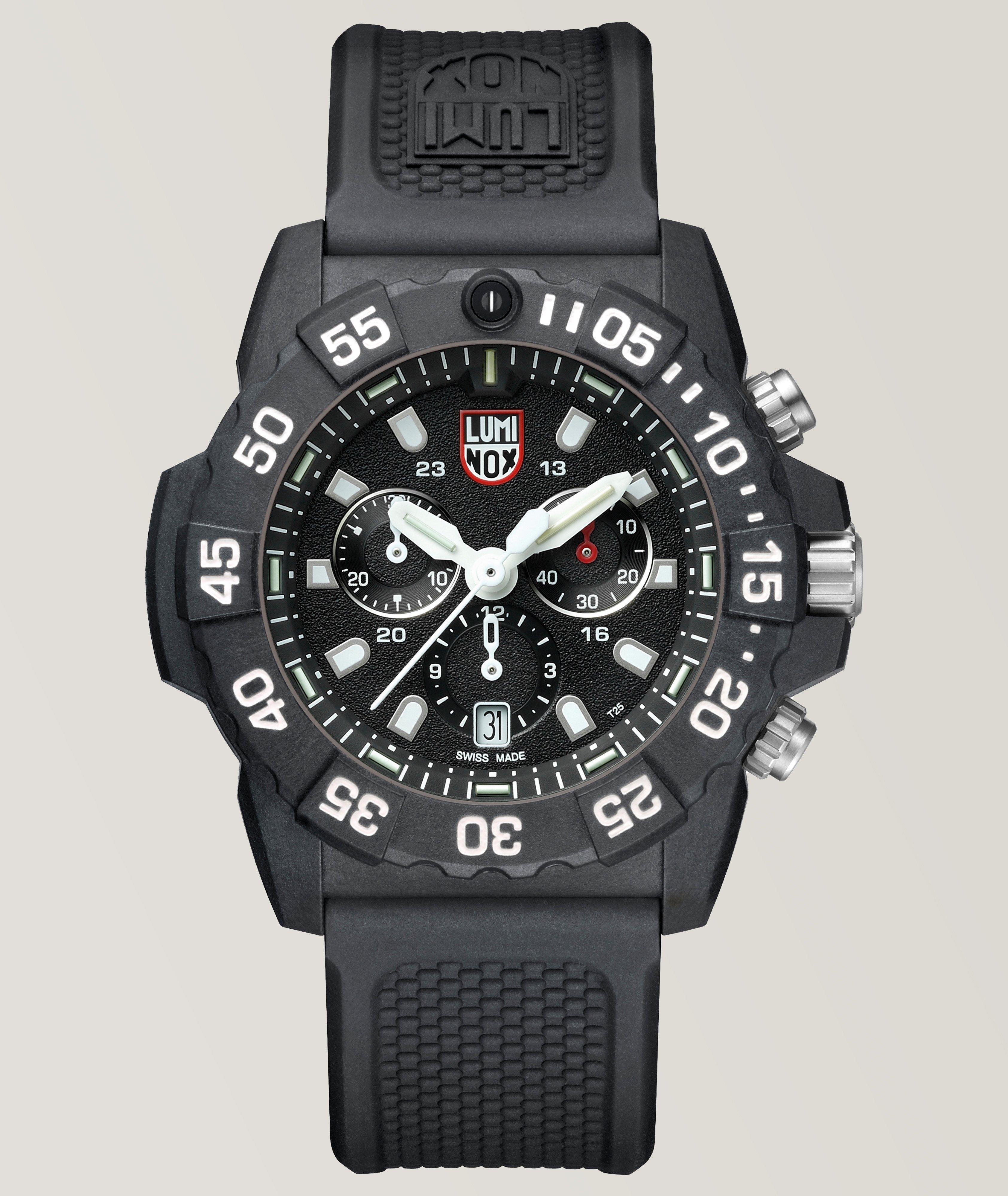 Luminox Navy Seal Chronograph 3581 Watch