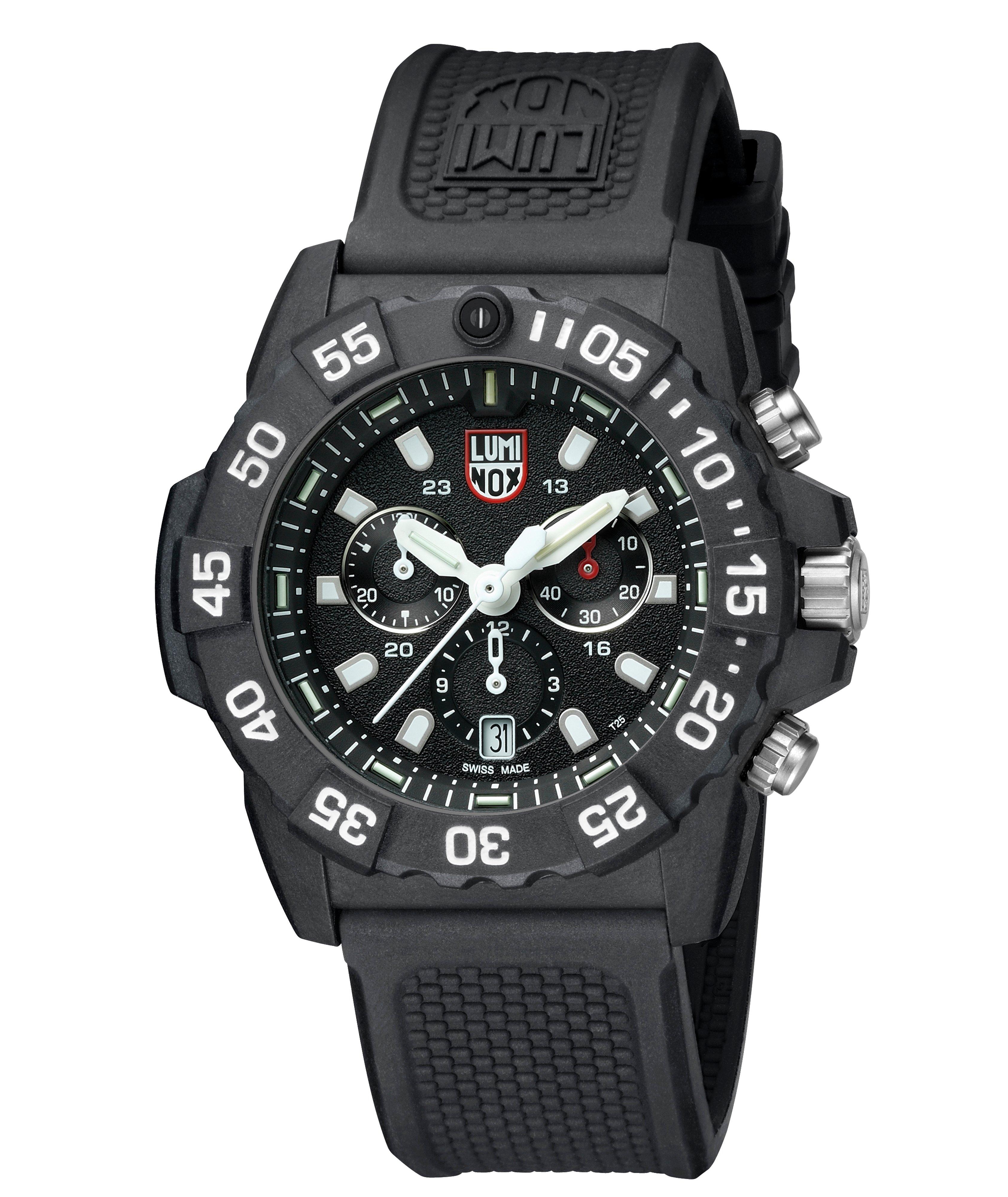 Montre-chronographe 3581, collection Navy Seal image 1