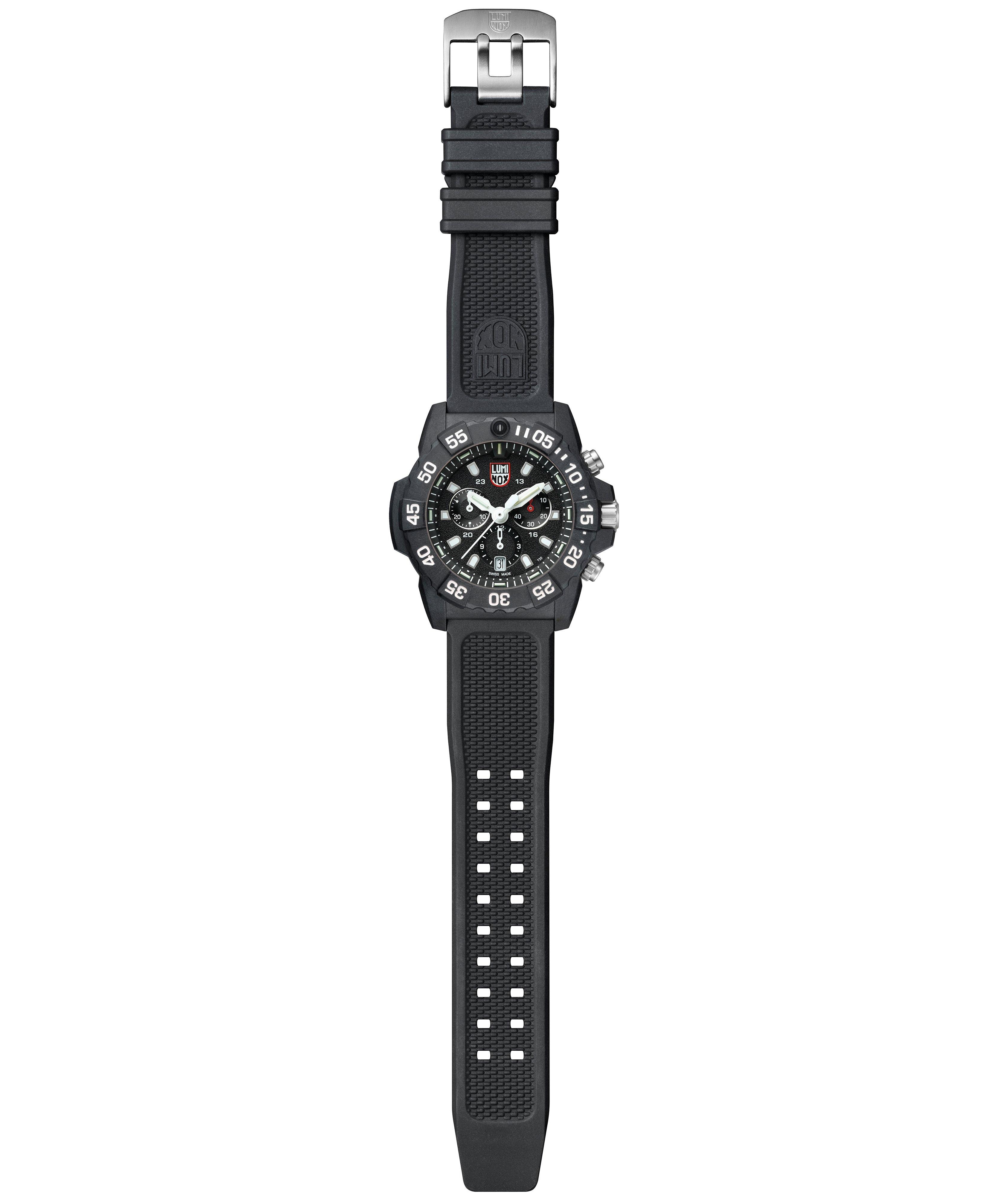 Montre-chronographe 3581, collection Navy Seal image 2