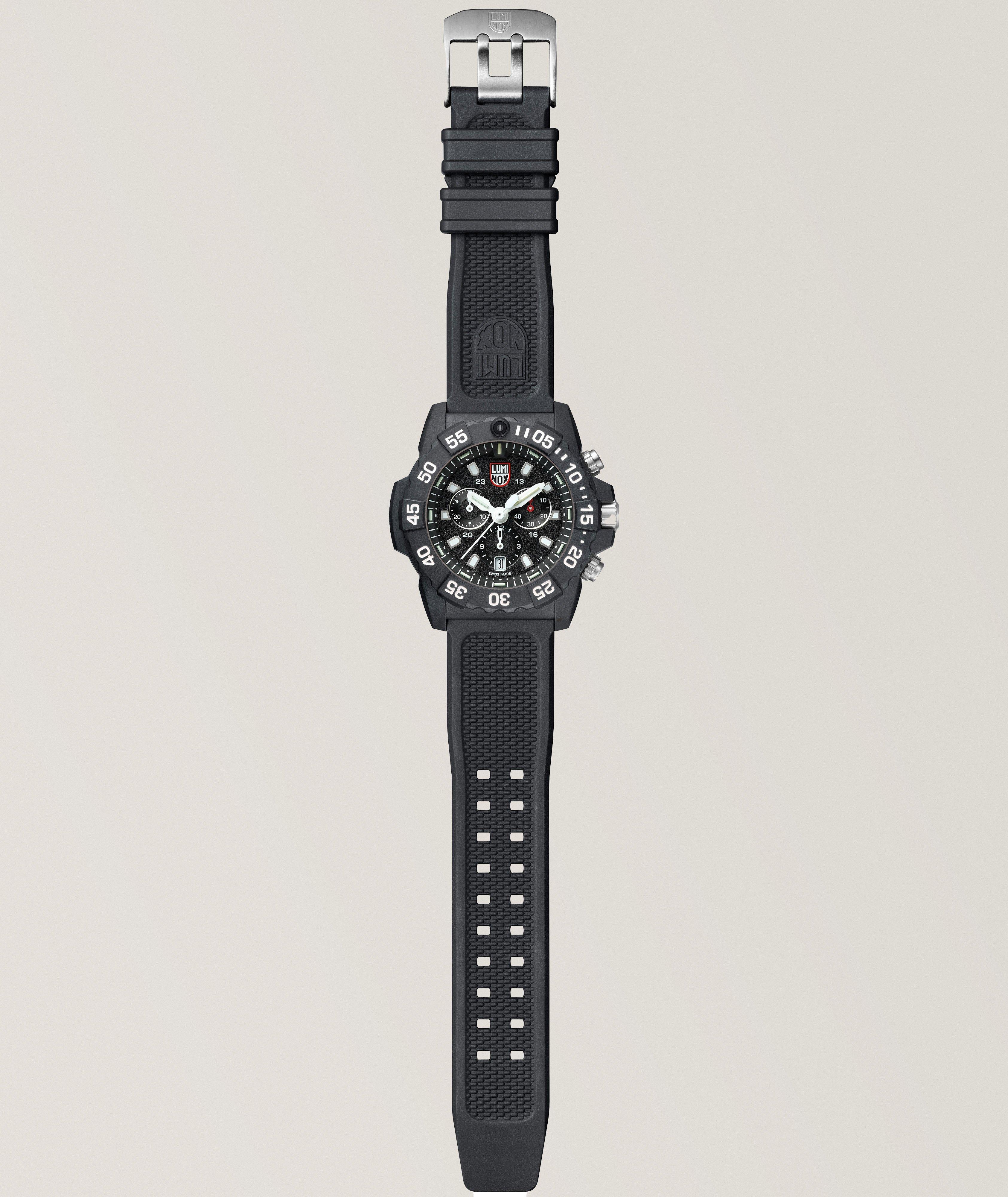 Montre-chronographe 3581, collection Navy Seal image 2