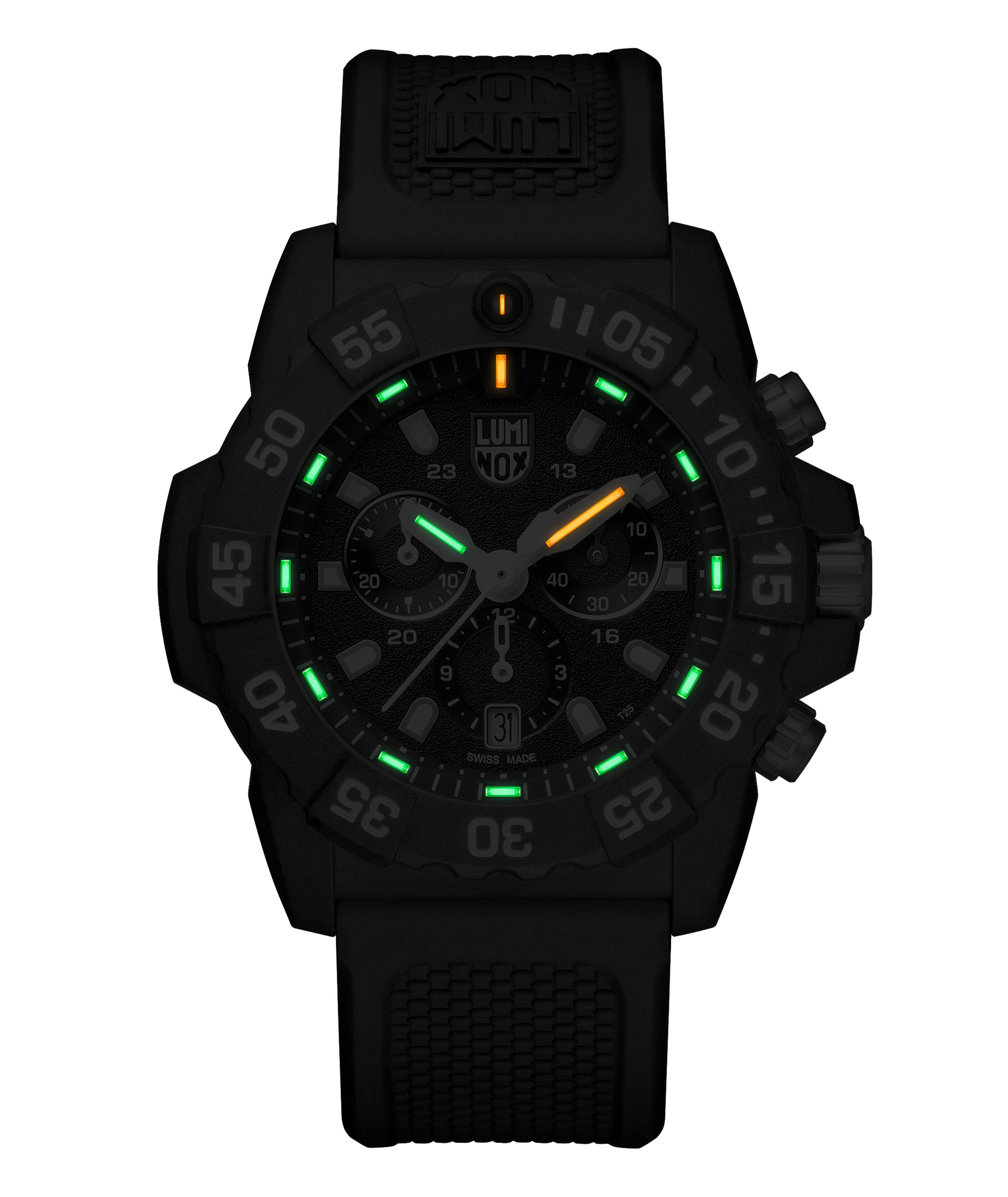 Navy Seal Chronograph 3581 Watch image 3