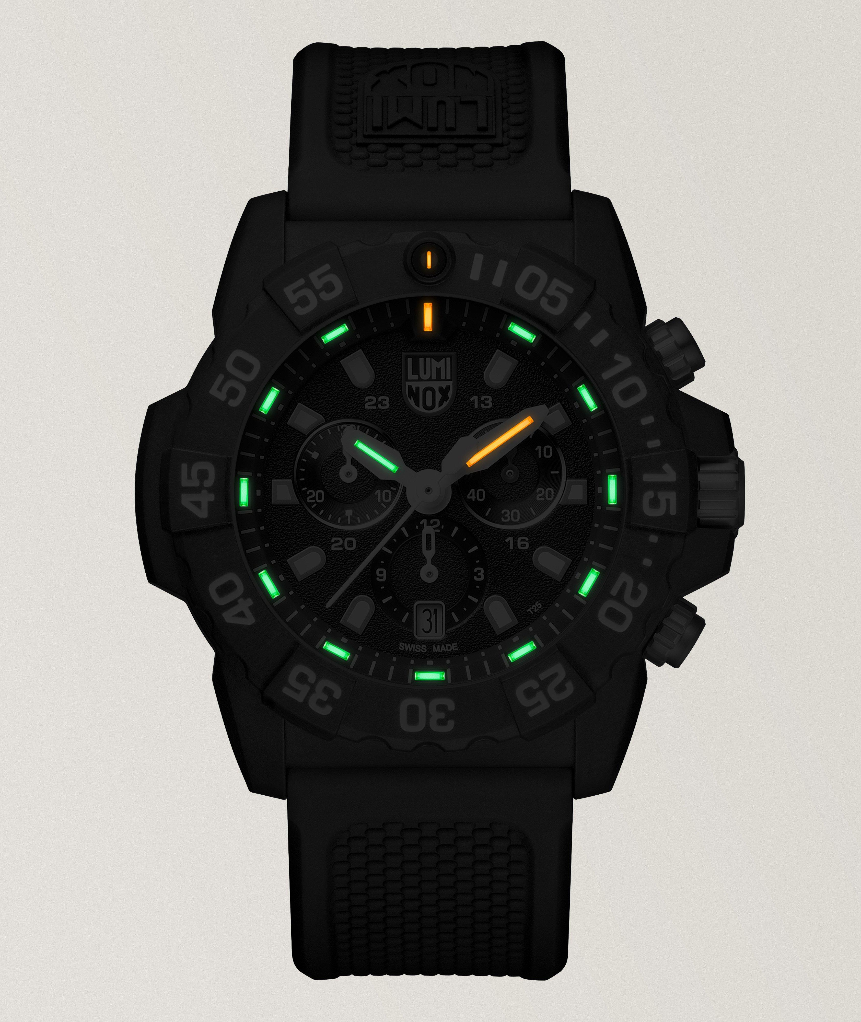 Navy Seal Chronograph 3581 Watch image 3