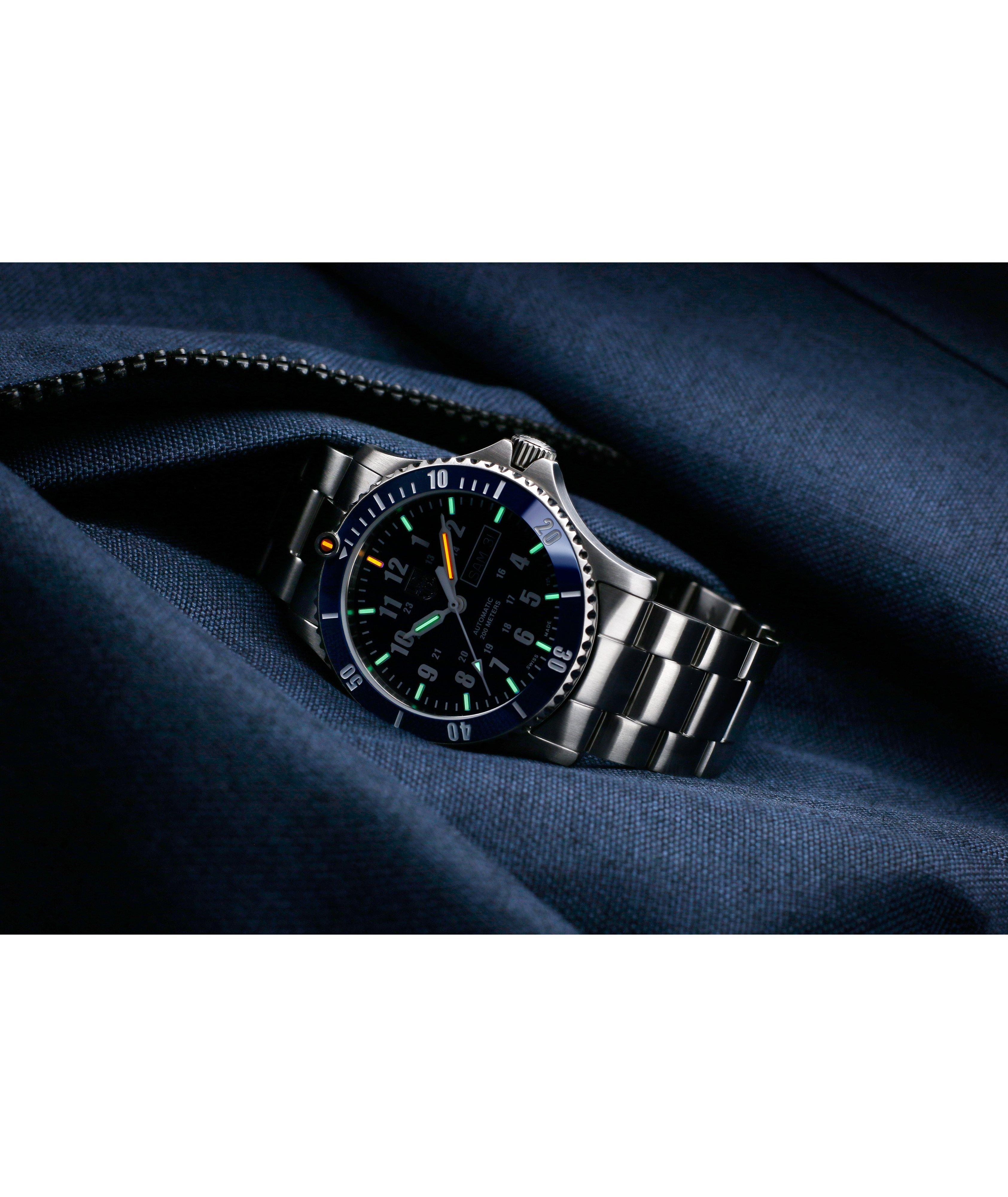 Montre automatique 0924 image 6