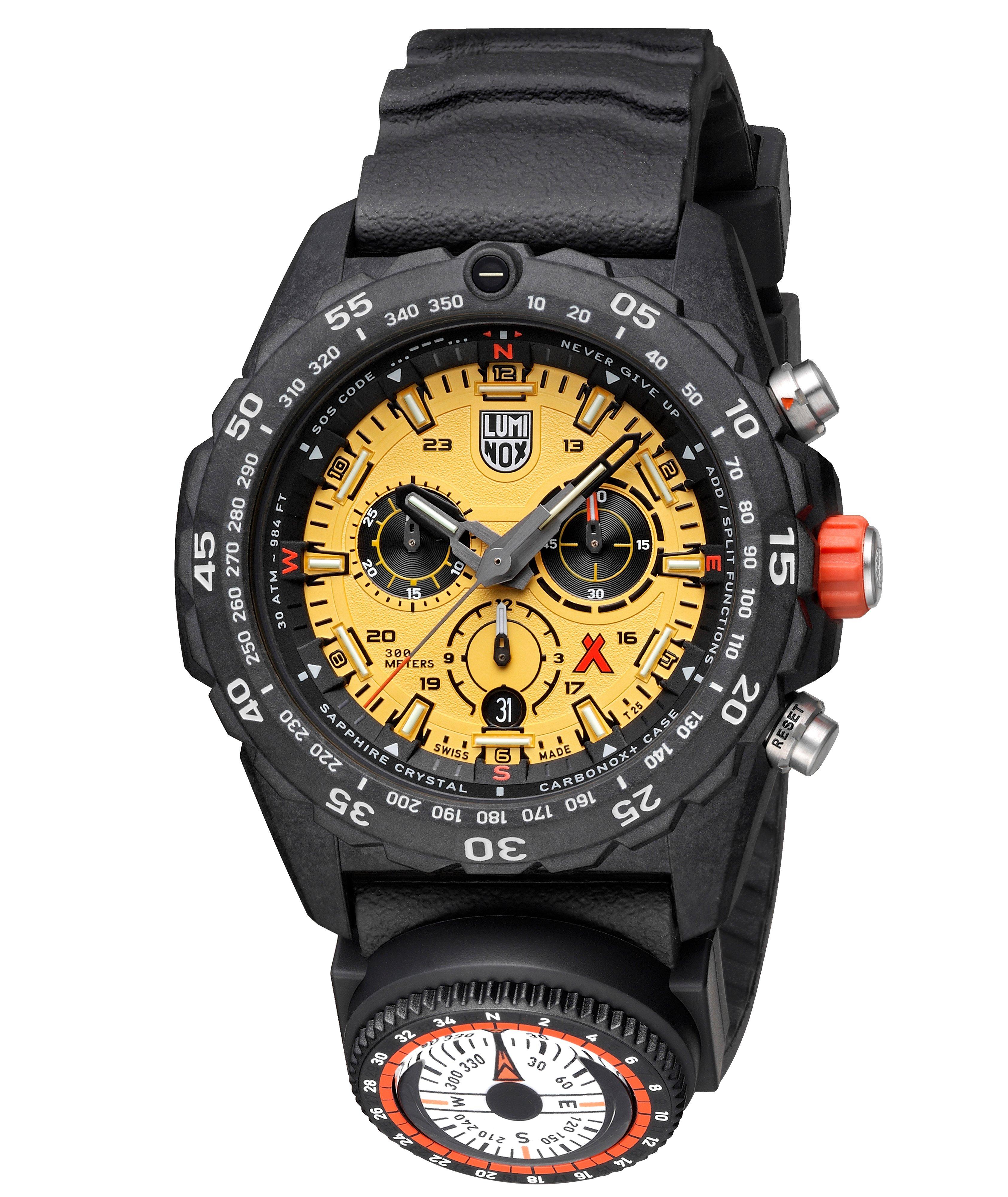 Montre Master 3745, collection Bear Grylls image 1