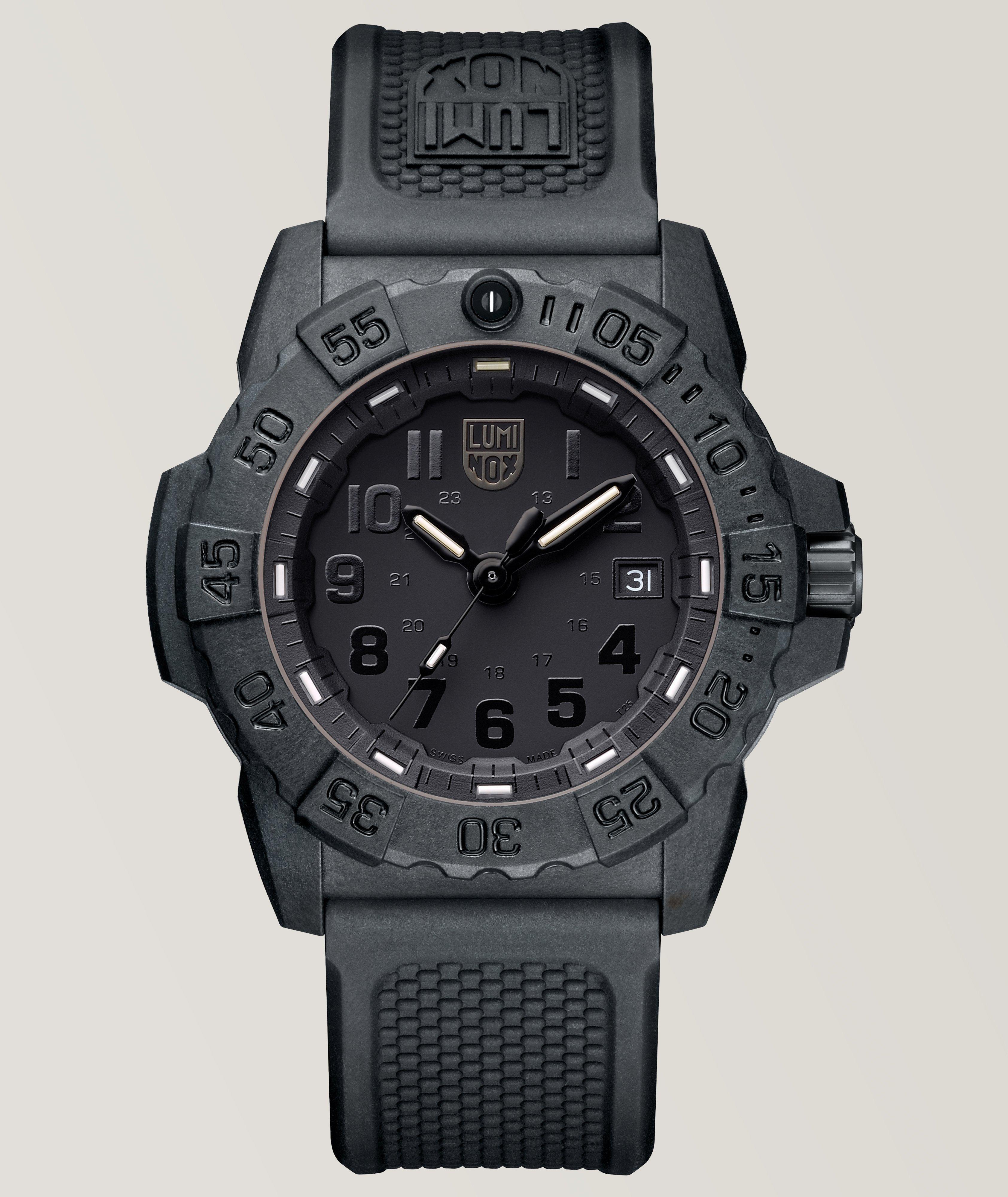 Luminox Montre 3501.BO, collection Navy Seal