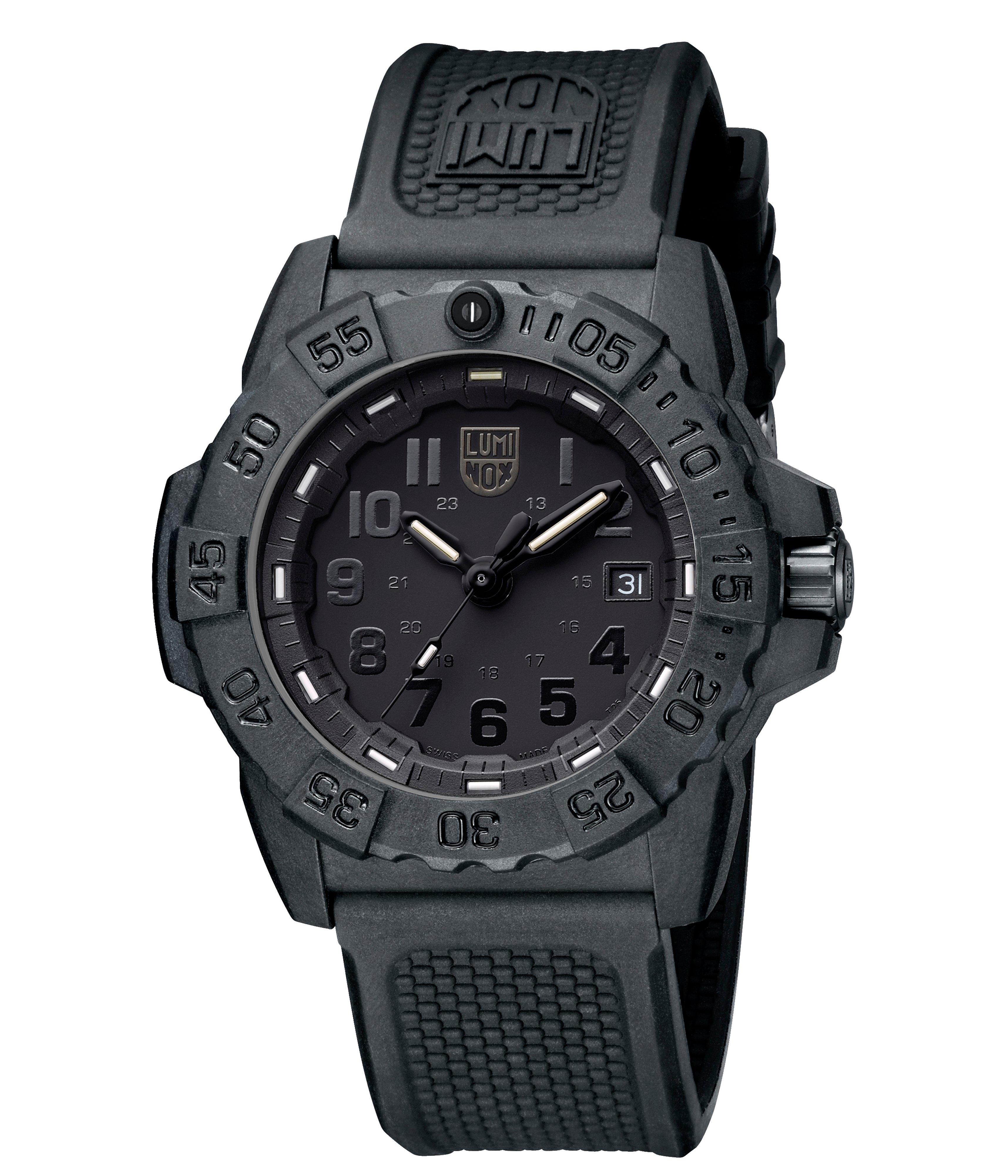 Montre 3501.BO, collection Navy Seal image 1