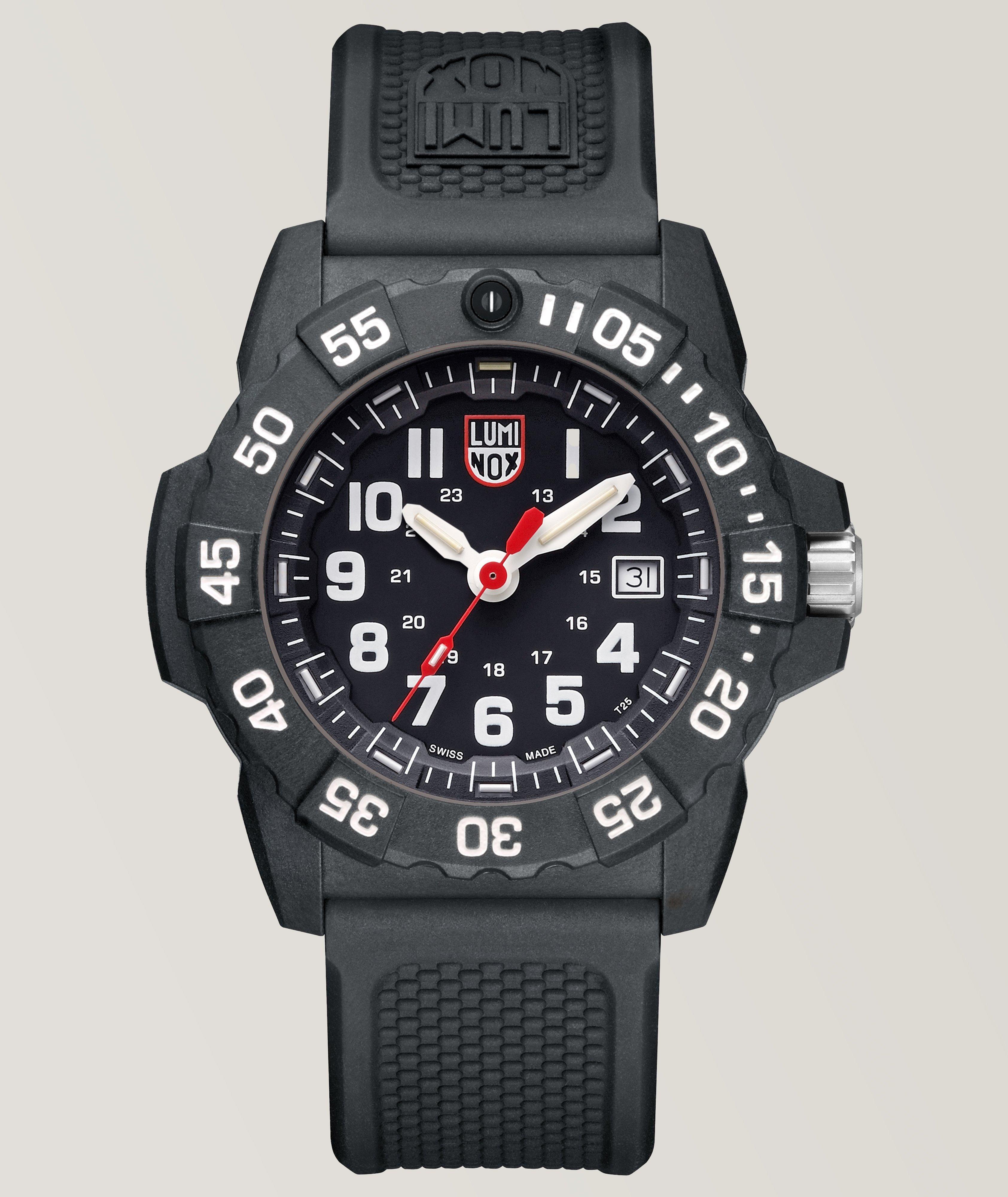Montre 3501, collection Navy Seal image 0