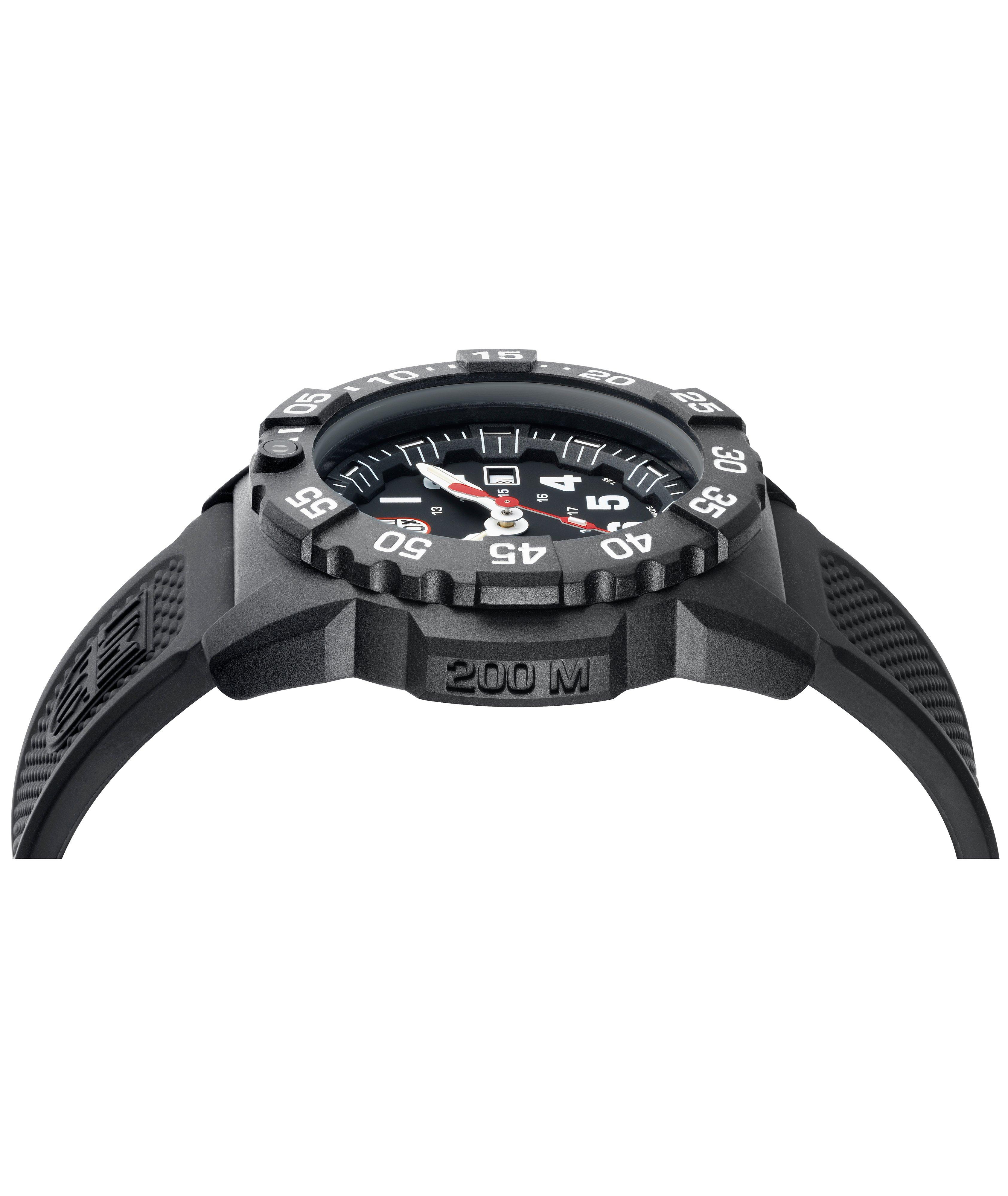 Montre 3501, collection Navy Seal image 2