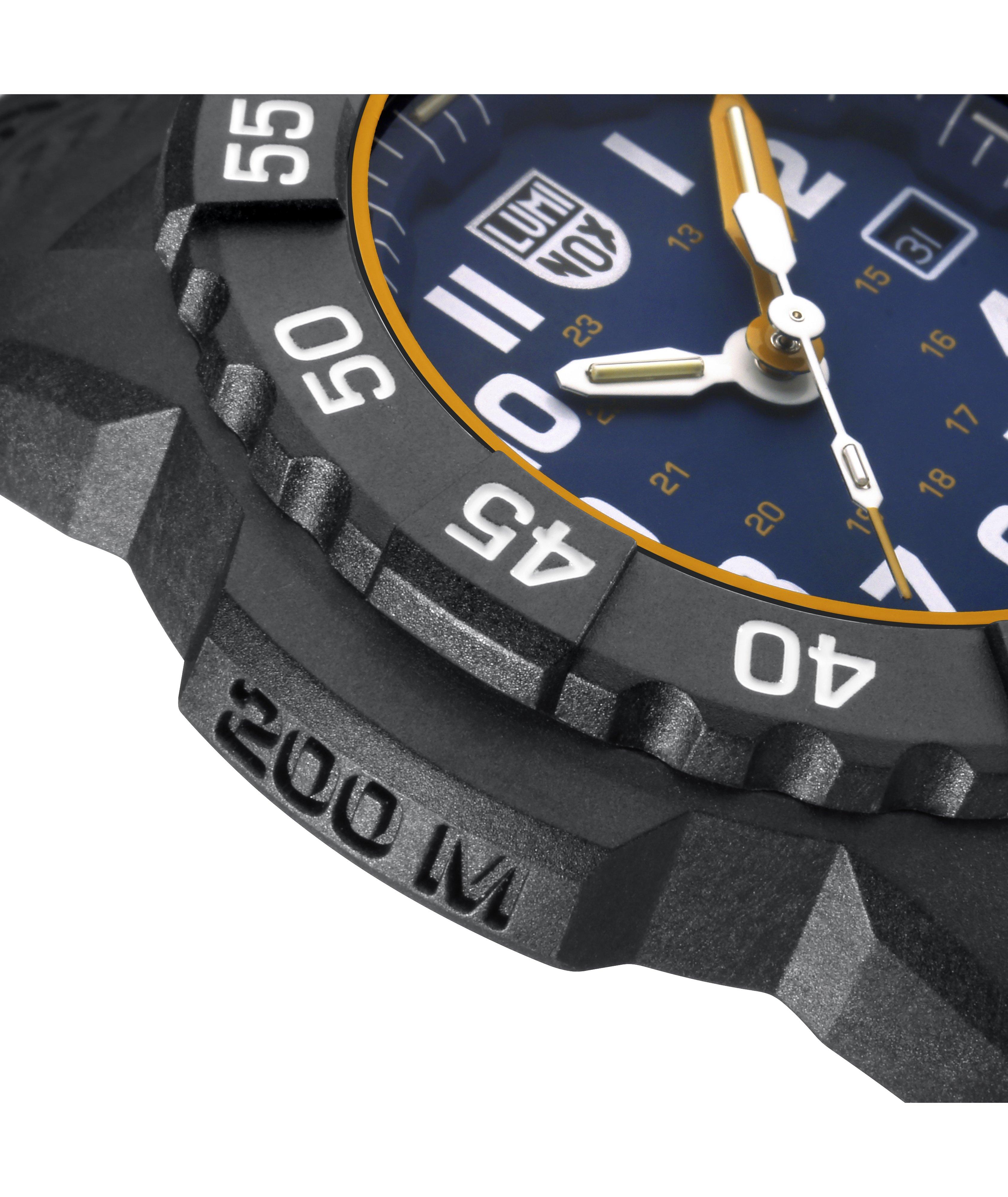 Montre 3503.NSF, collection Navy Seal image 3