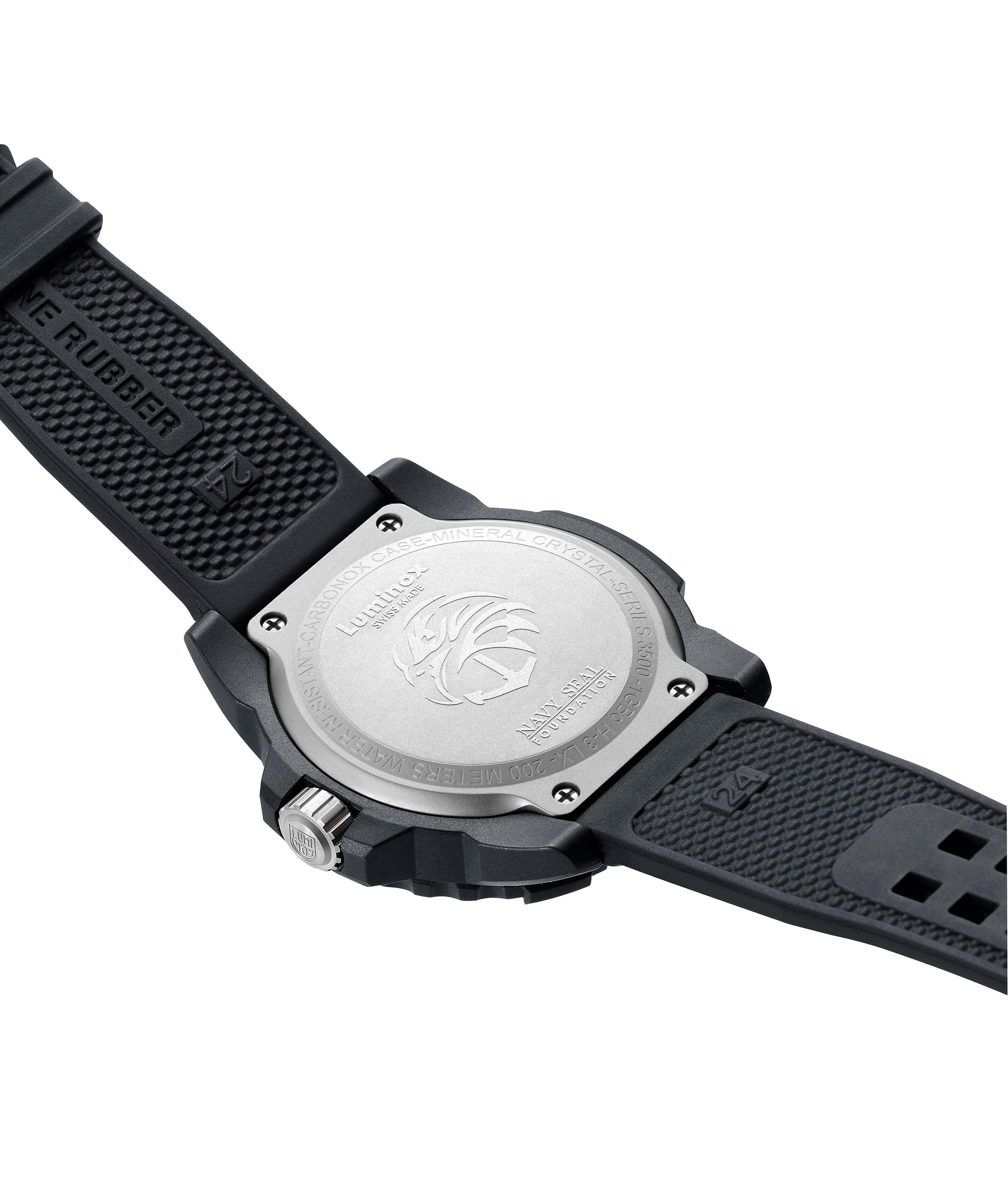 Montre 3503.NSF, collection Navy Seal image 4