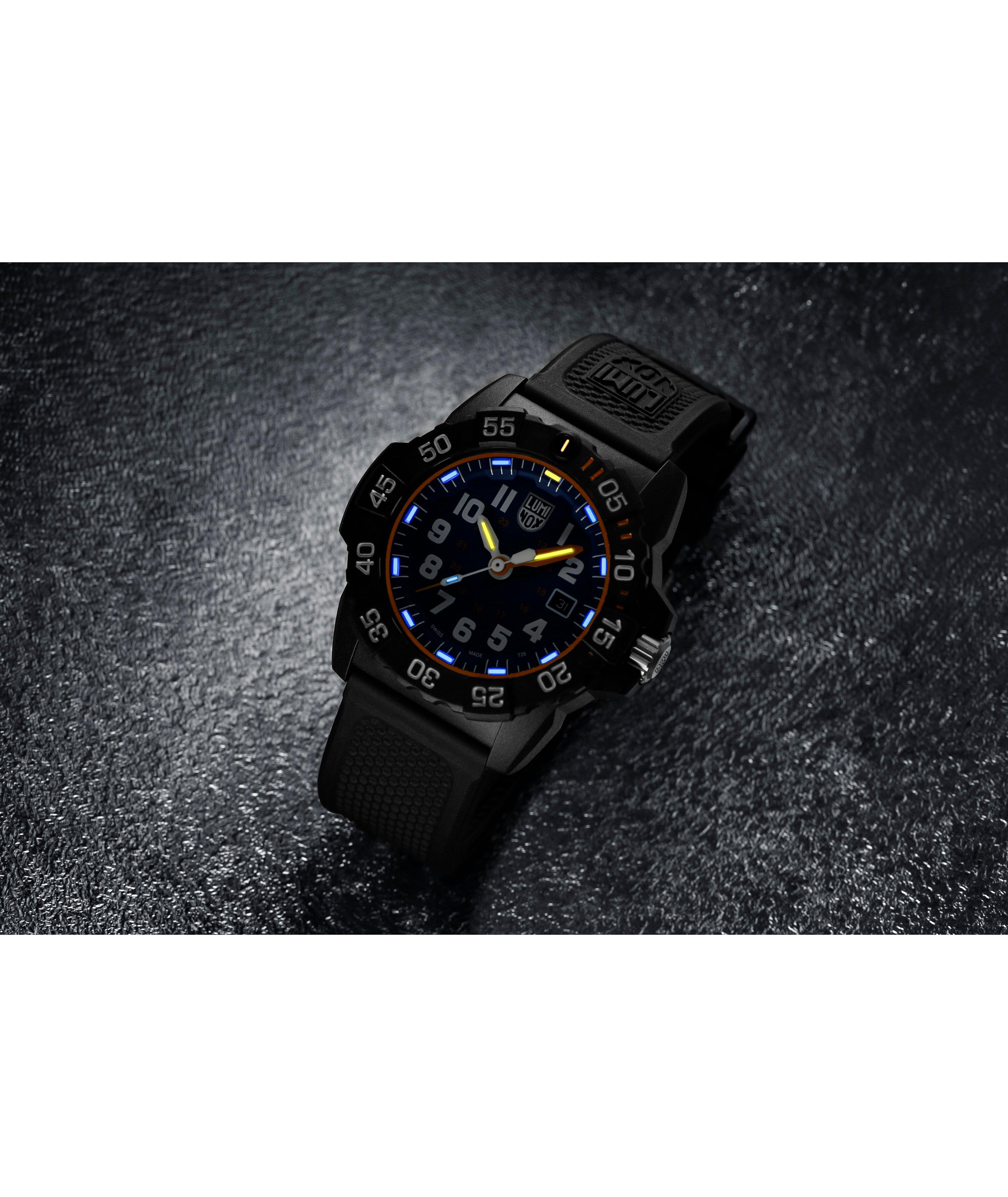 Montre 3503.NSF, collection Navy Seal image 7