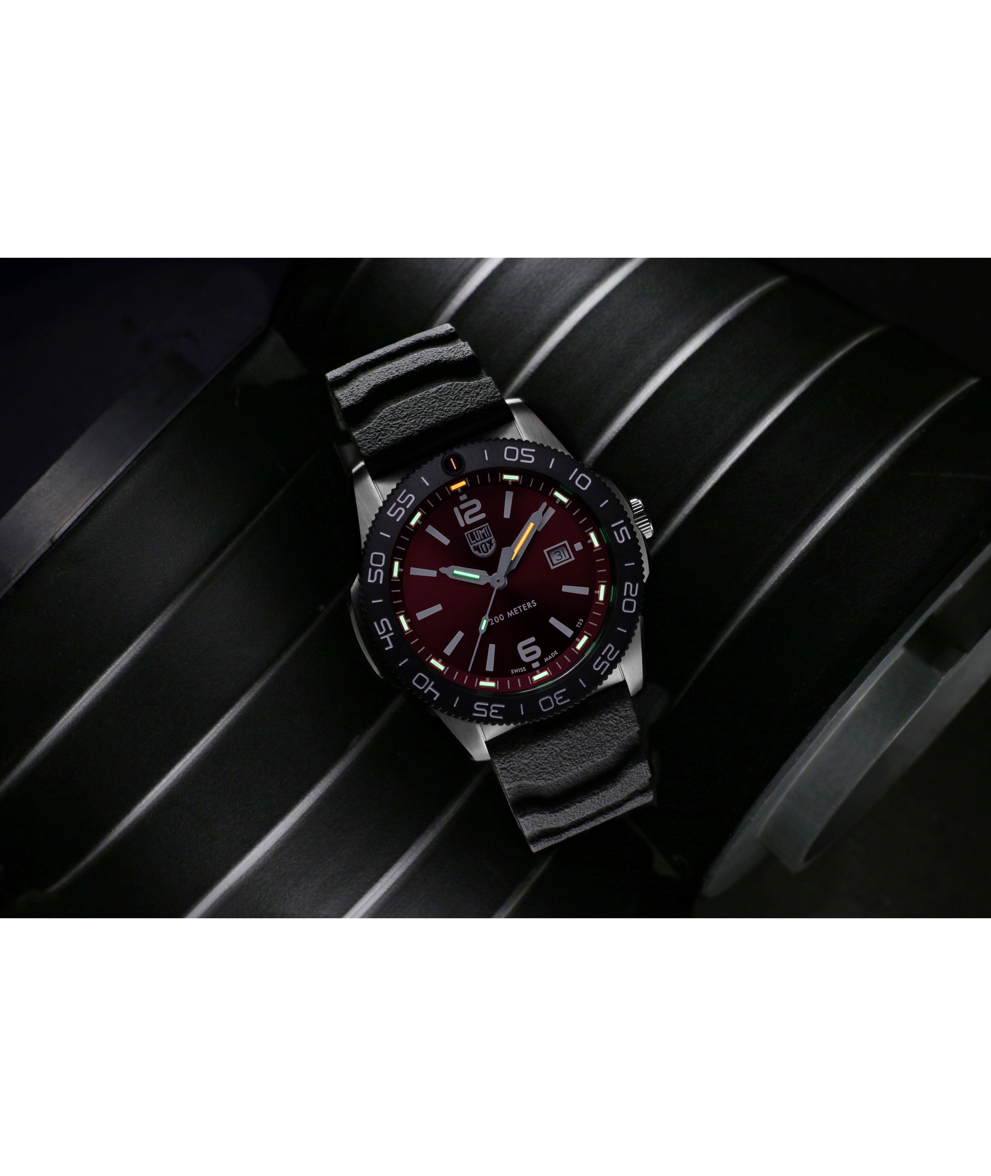 Pacific Diver 3135 Watch image 3