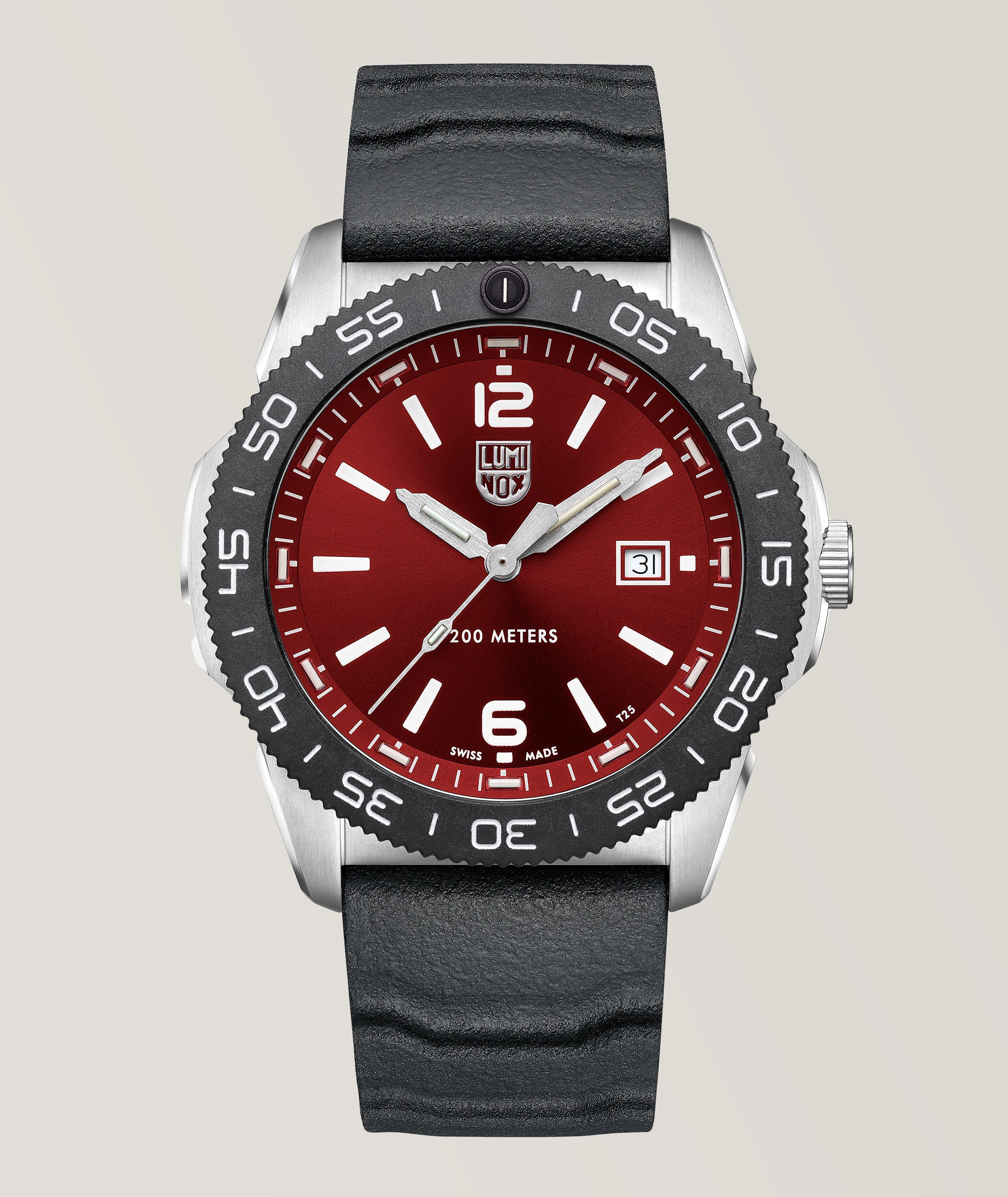 Montre 3135, collection Pacific Diver image 0