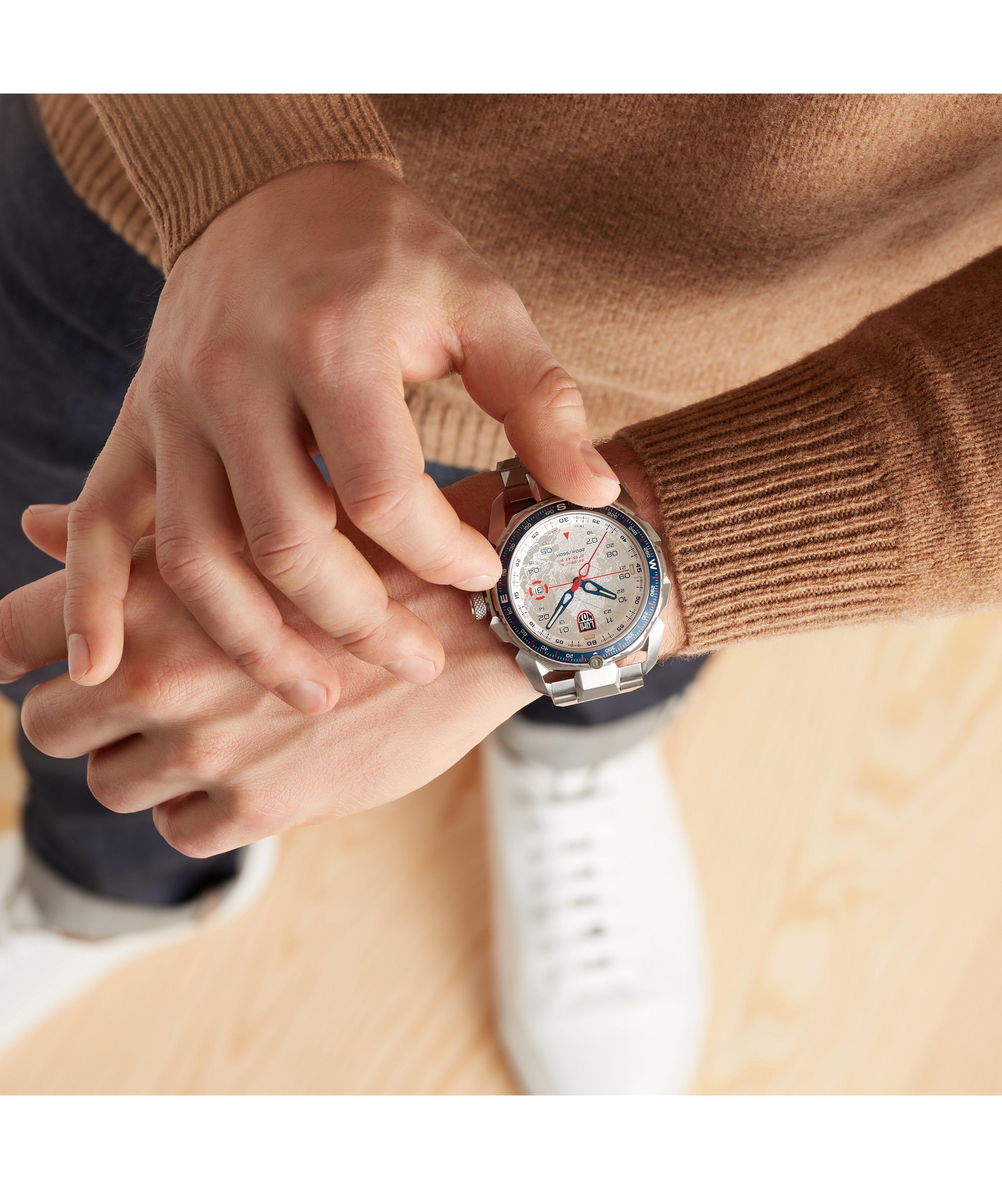 Montre 1207, collection Ice-Sar Arctic image 5
