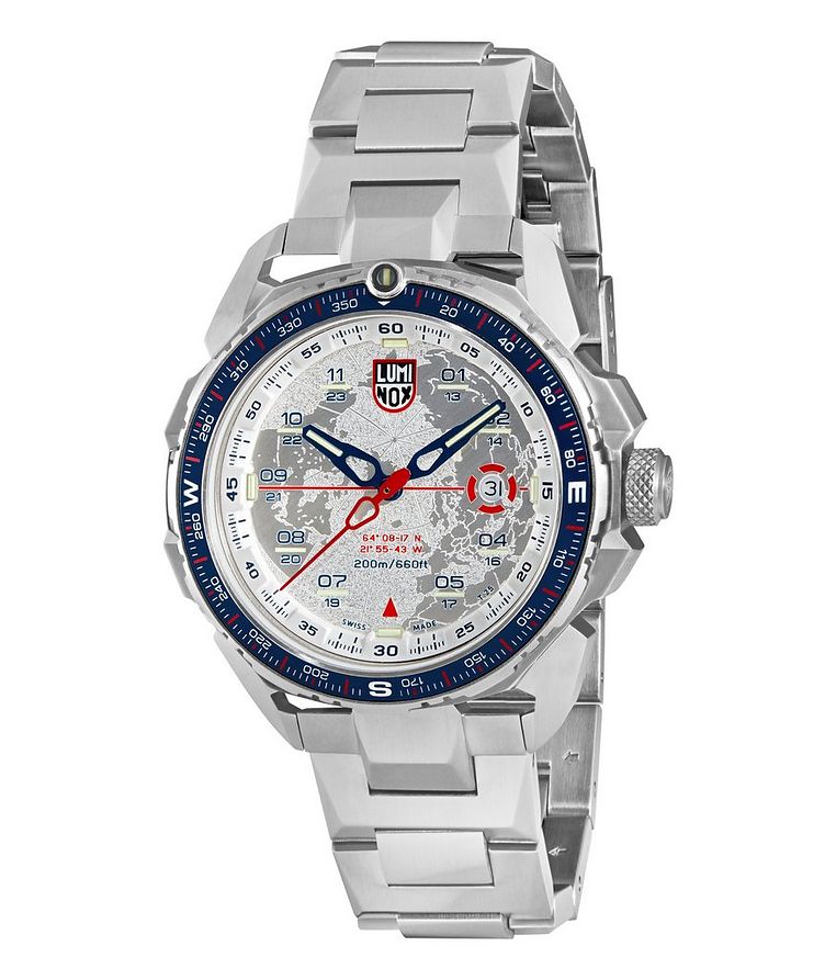 Montre 1207, collection Ice-Sar Arctic image 0