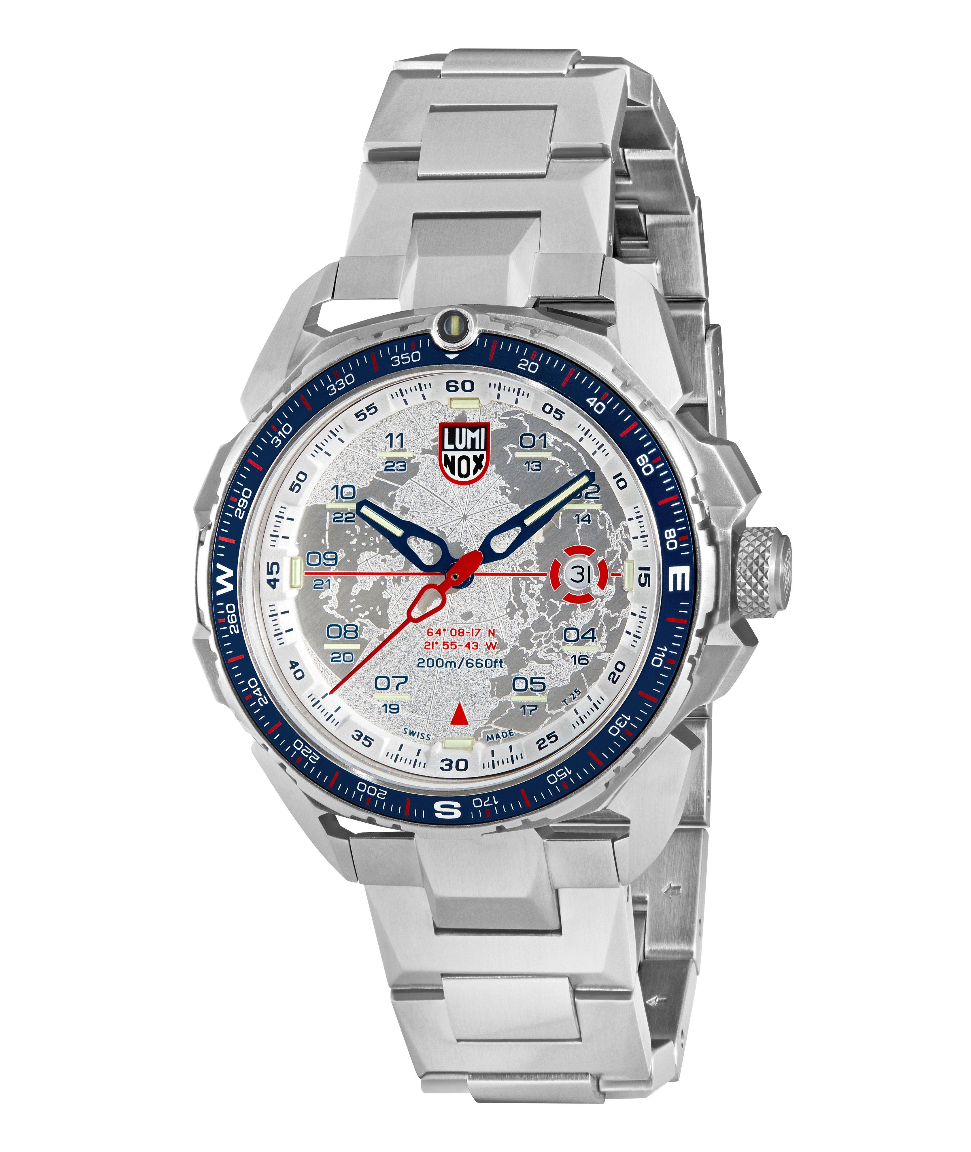 Montre 1207, collection Ice-Sar Arctic image 0