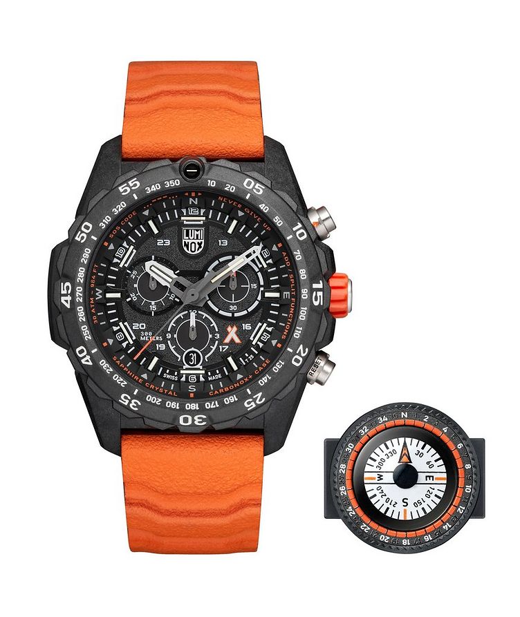 Montre Master 3749, collection Bear Grylls image 1