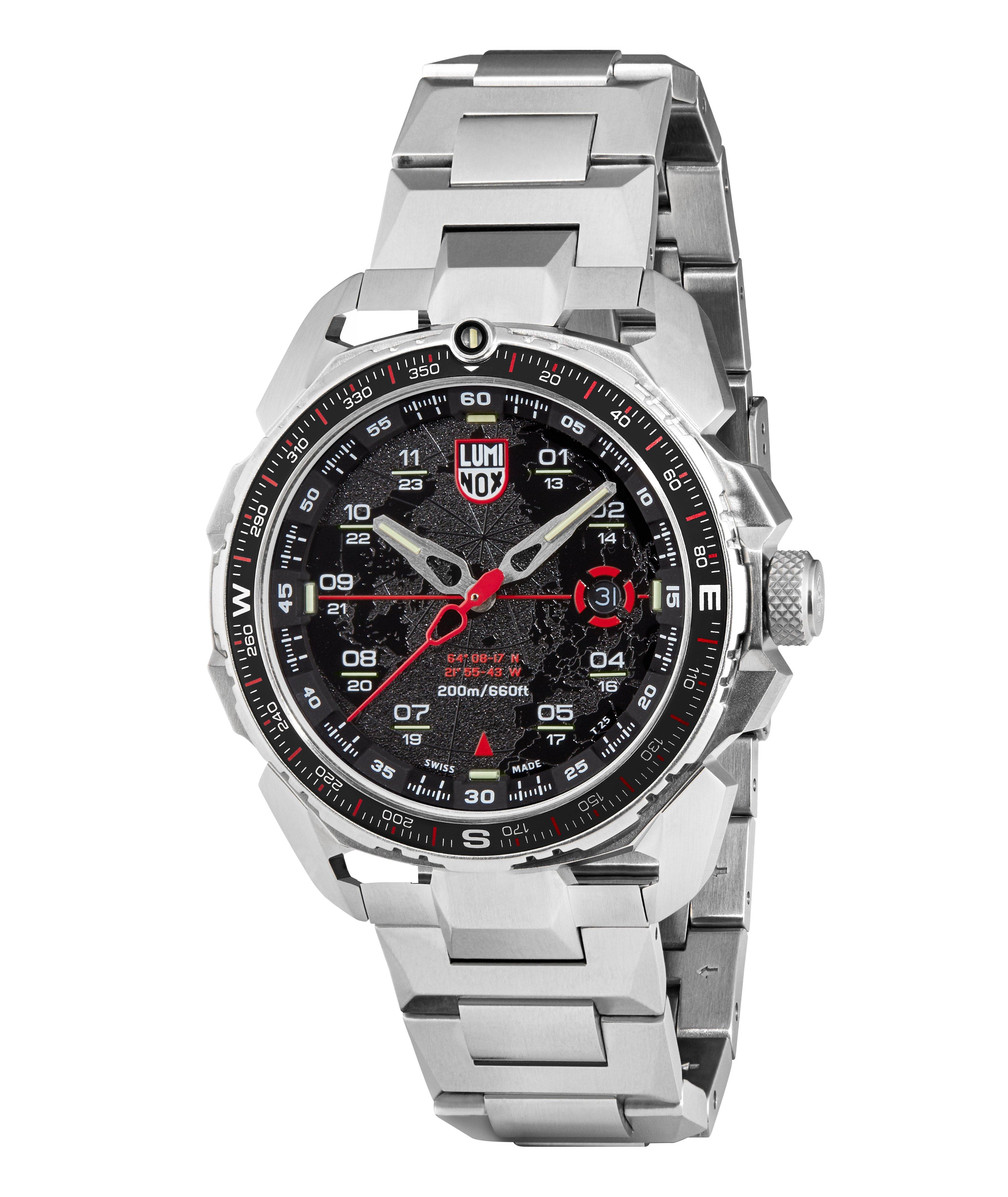 Montre 1202, collection Ice-Sar Arctic image 0