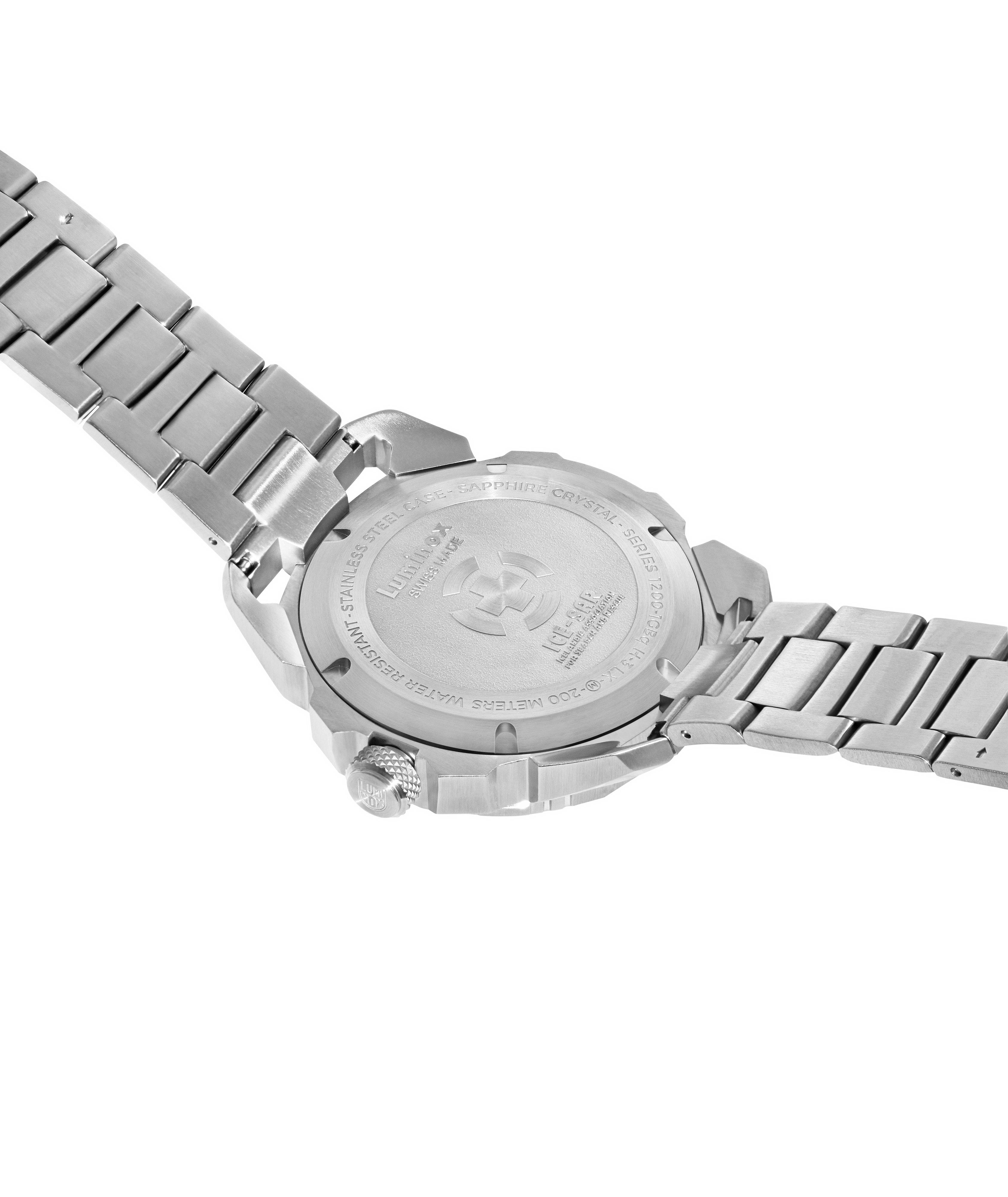 Montre 1202, collection Ice-Sar Arctic image 3