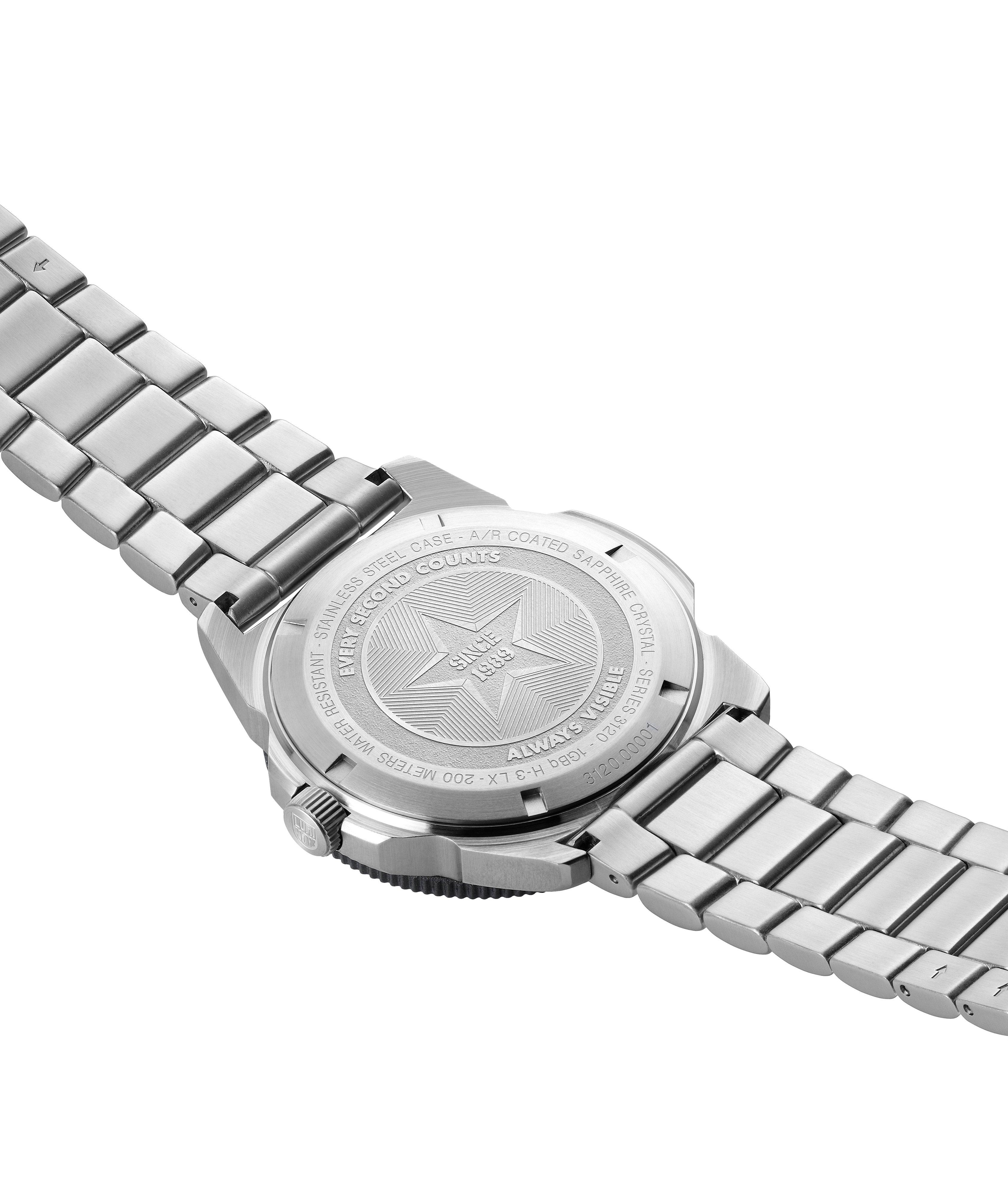 Pacific Diver 3137 Watch image 2