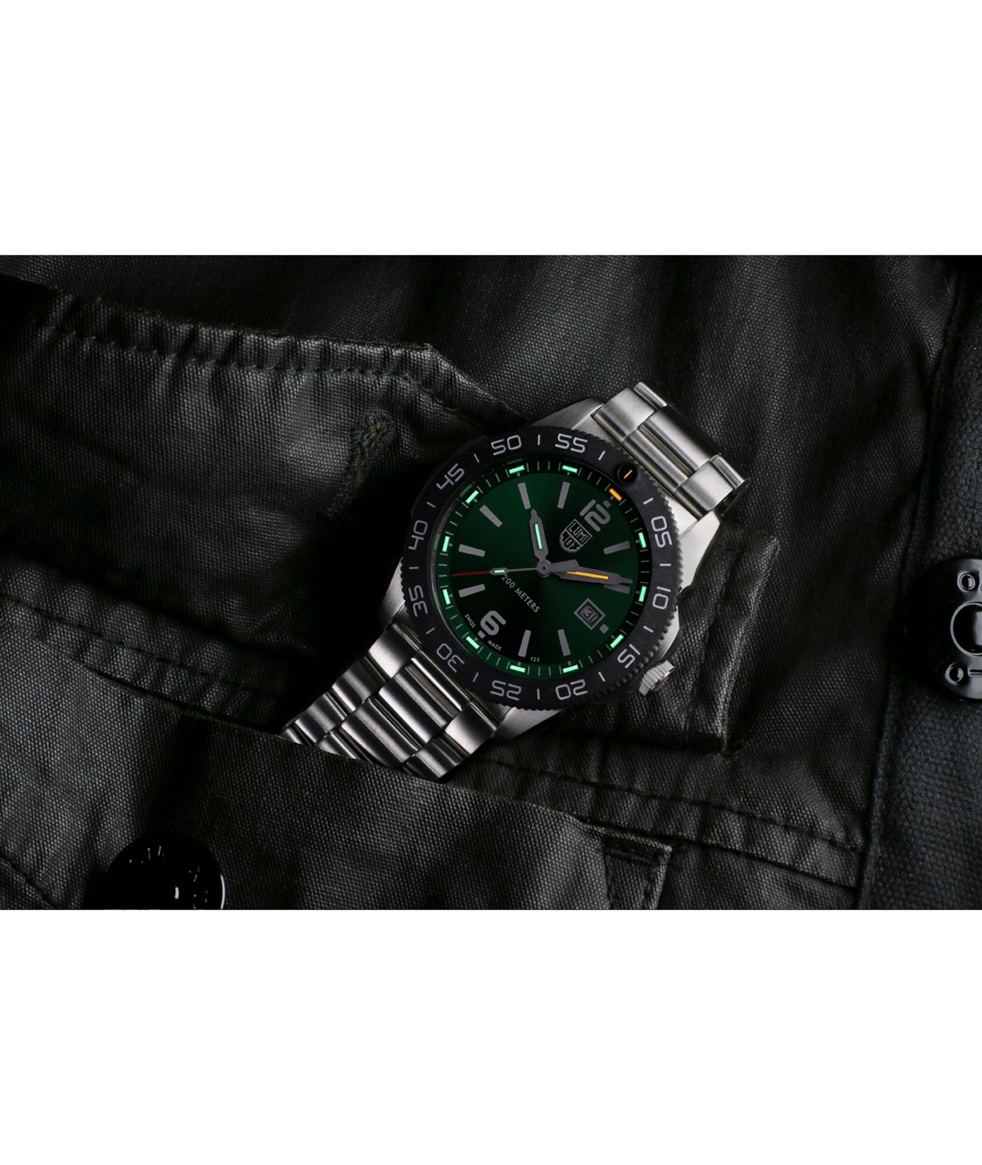 Pacific Diver 3137 Watch image 3