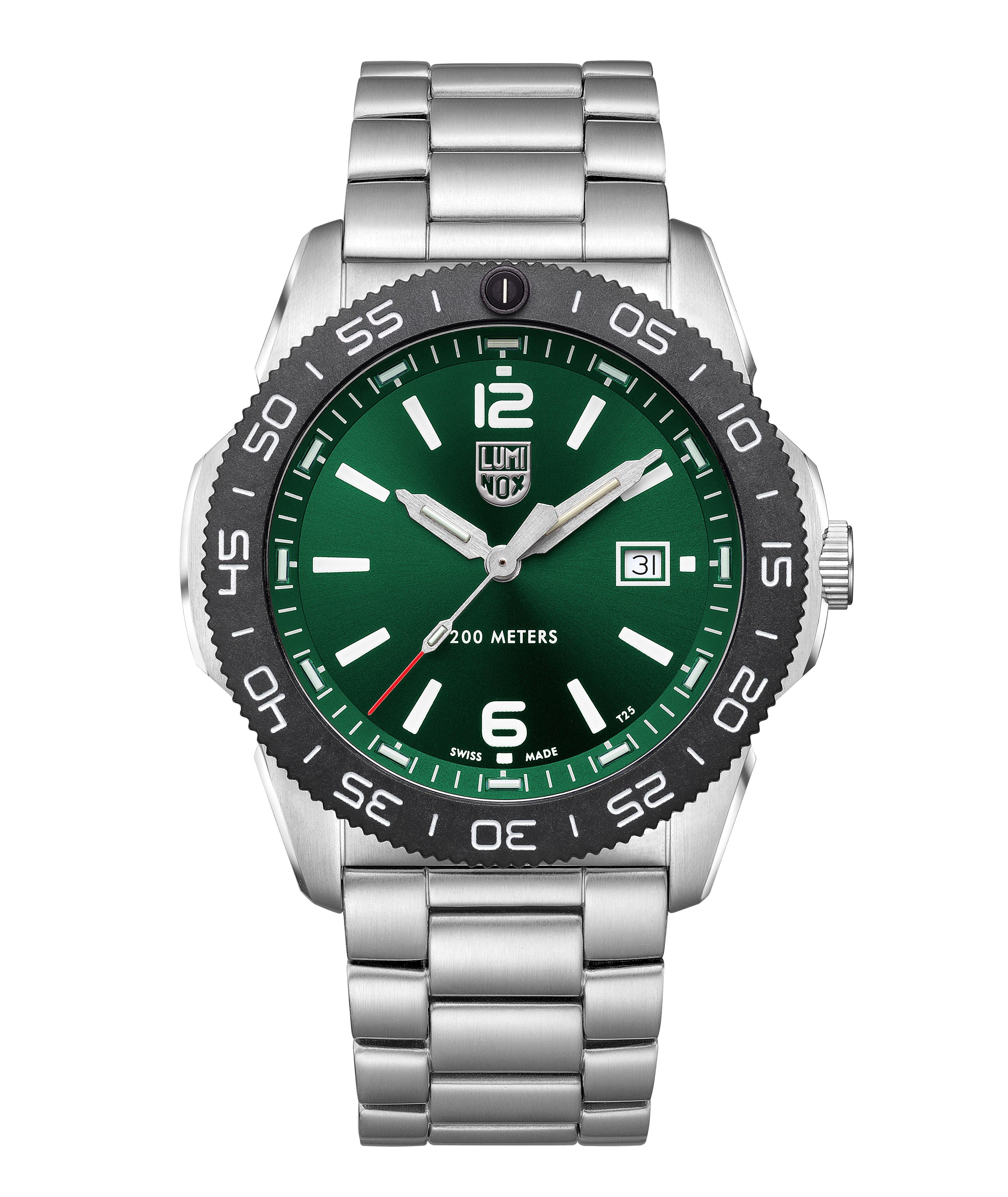 Pacific Diver 3137 Watch image 0