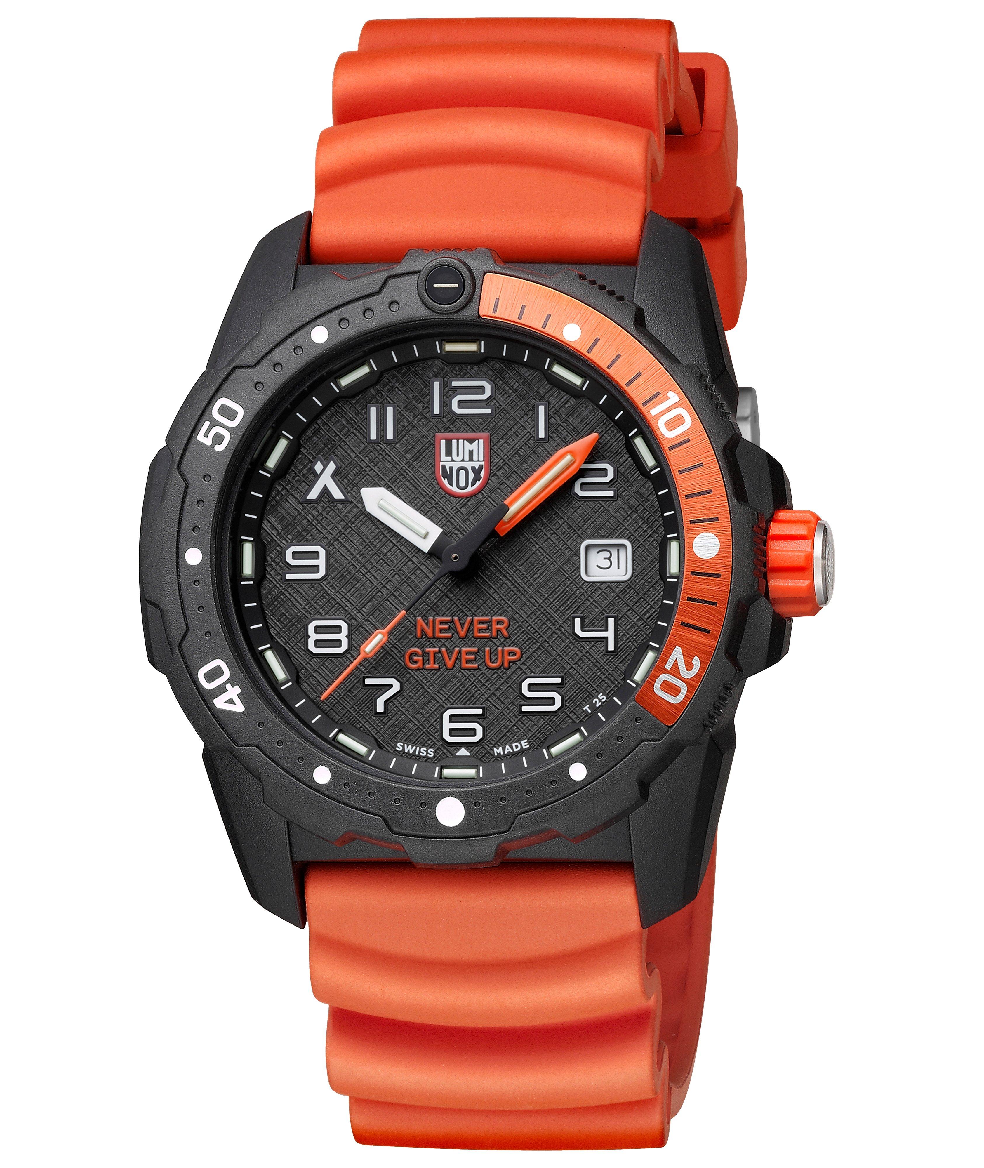 Bear Grylls 3729 Never Give Up Watch image 1