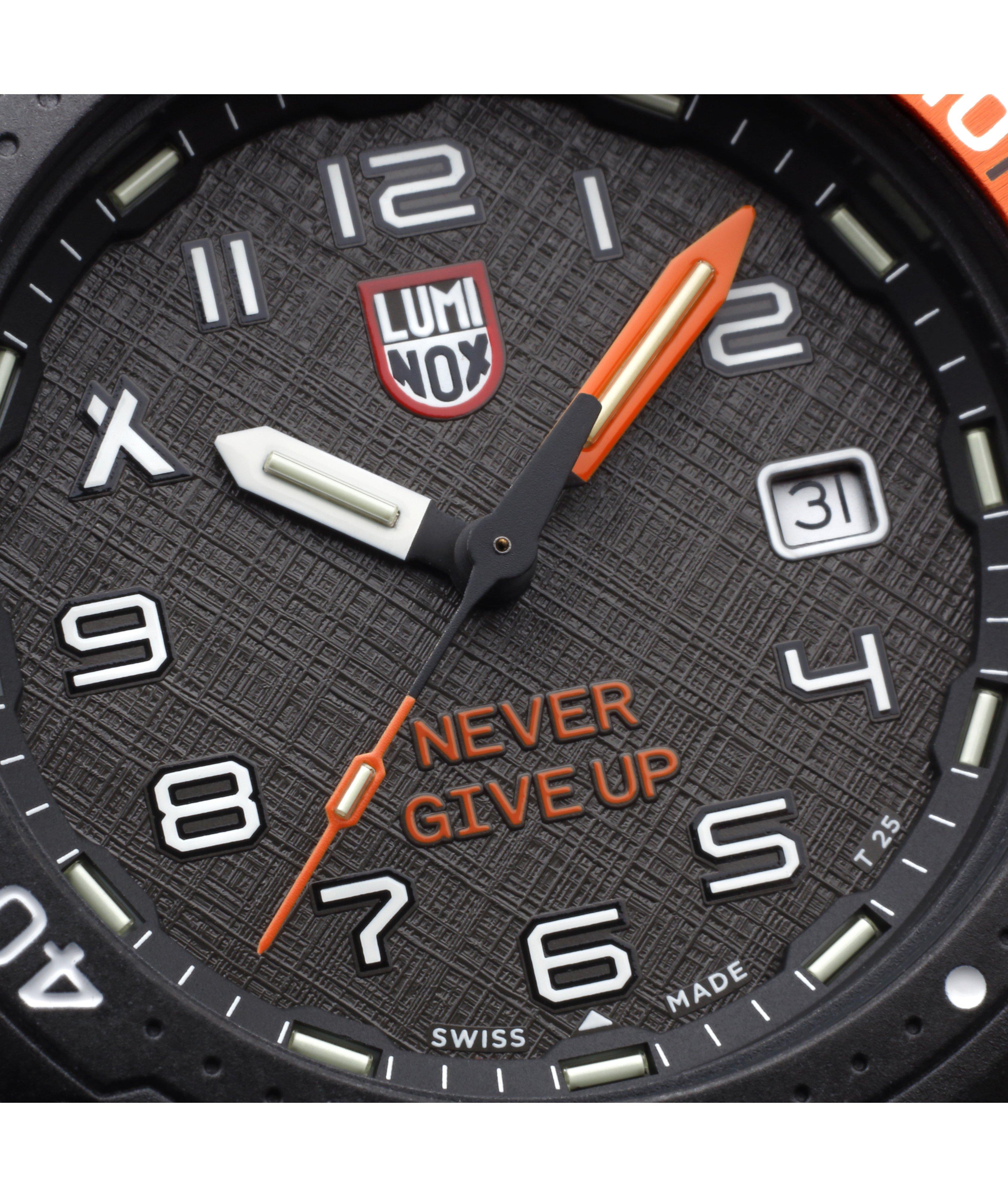 Bear Grylls 3729 Never Give Up Watch image 2