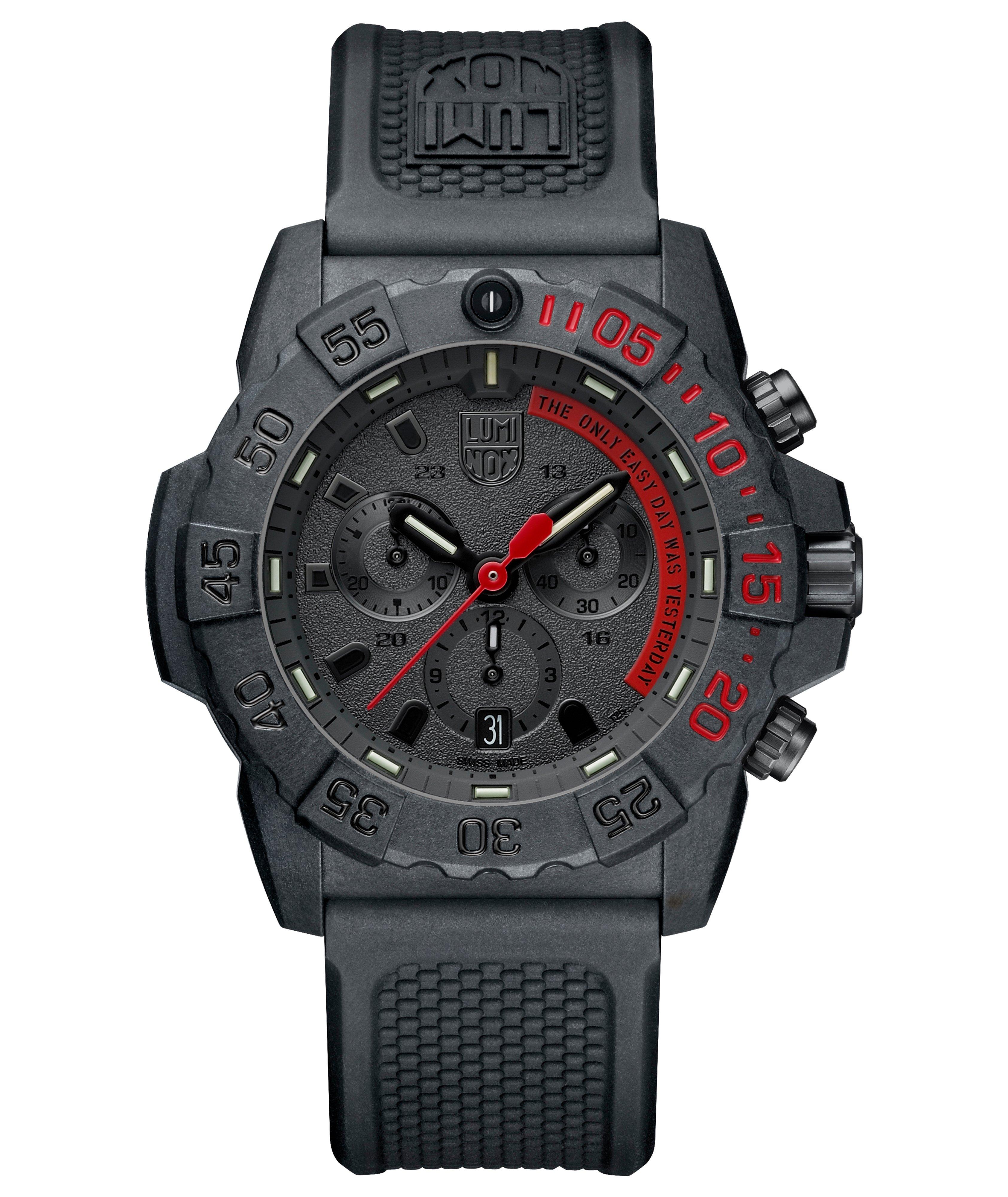 Montre-chronographe 3581.EY, collection Navy Seal image 0