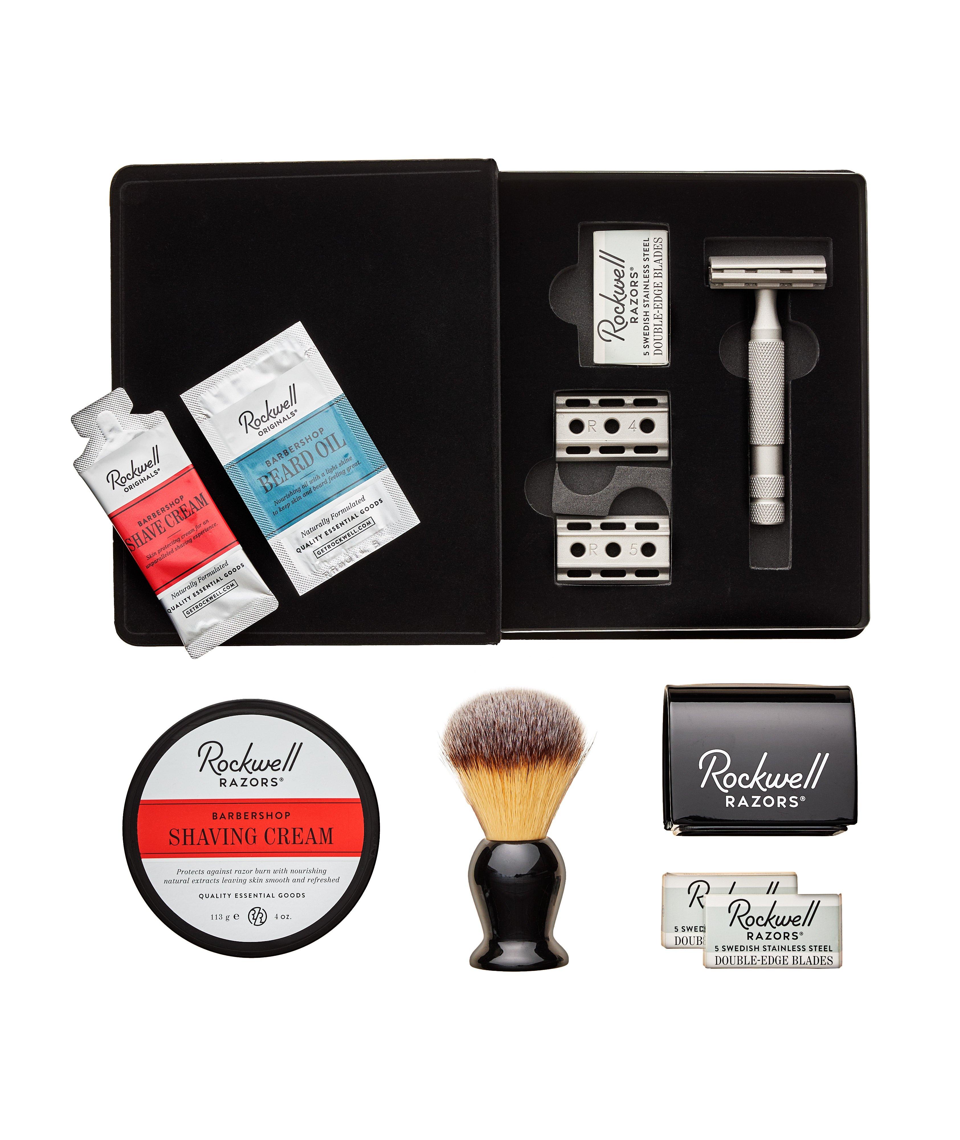 Rockwell 6S-Matte Shave Kit image 0