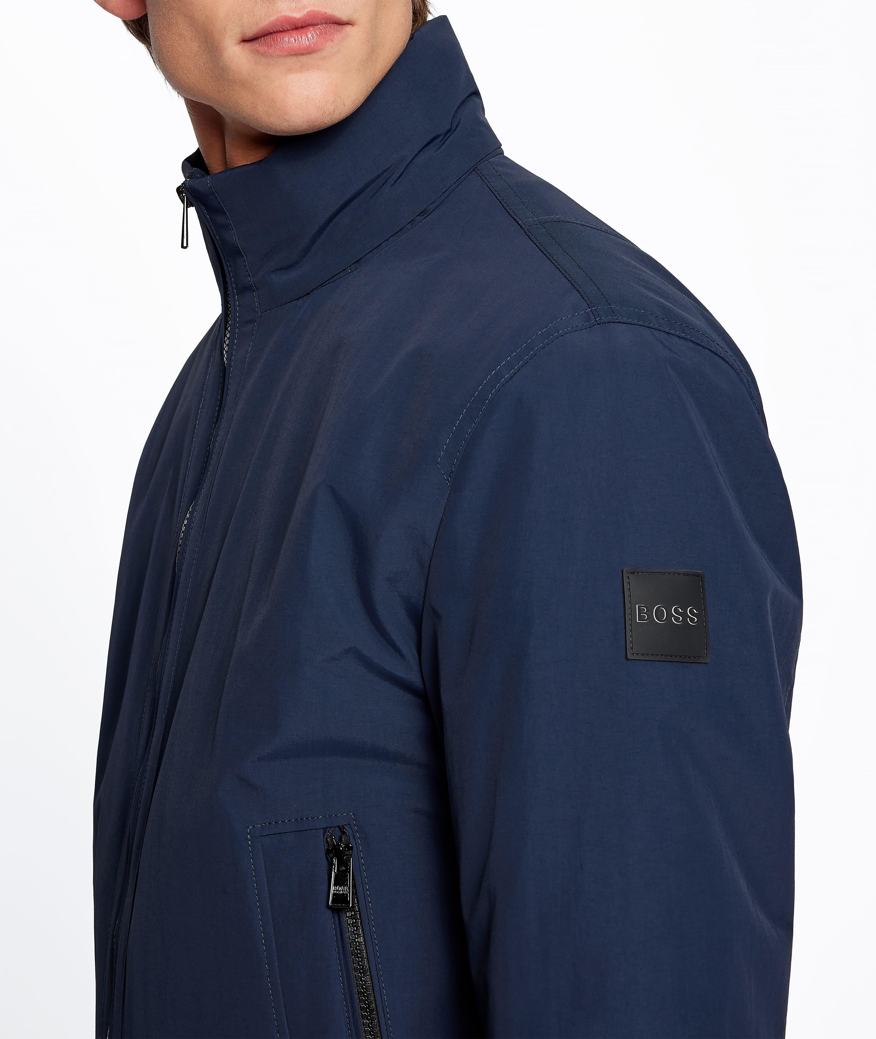 BOSS Costa Bomber Jacket Sport Jackets Harry Rosen