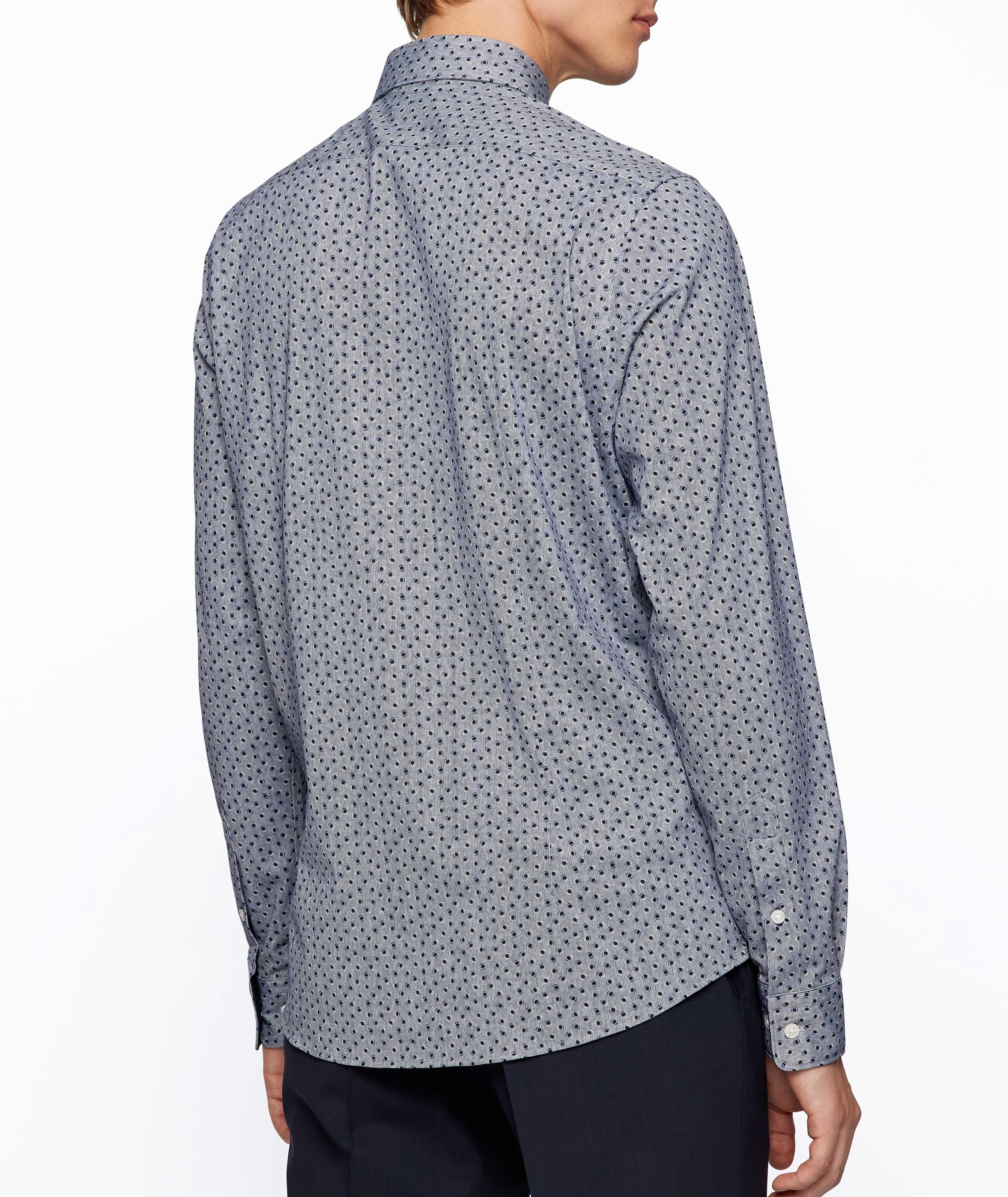 Contemporary Fit Stretch Pique Shirt  image 2