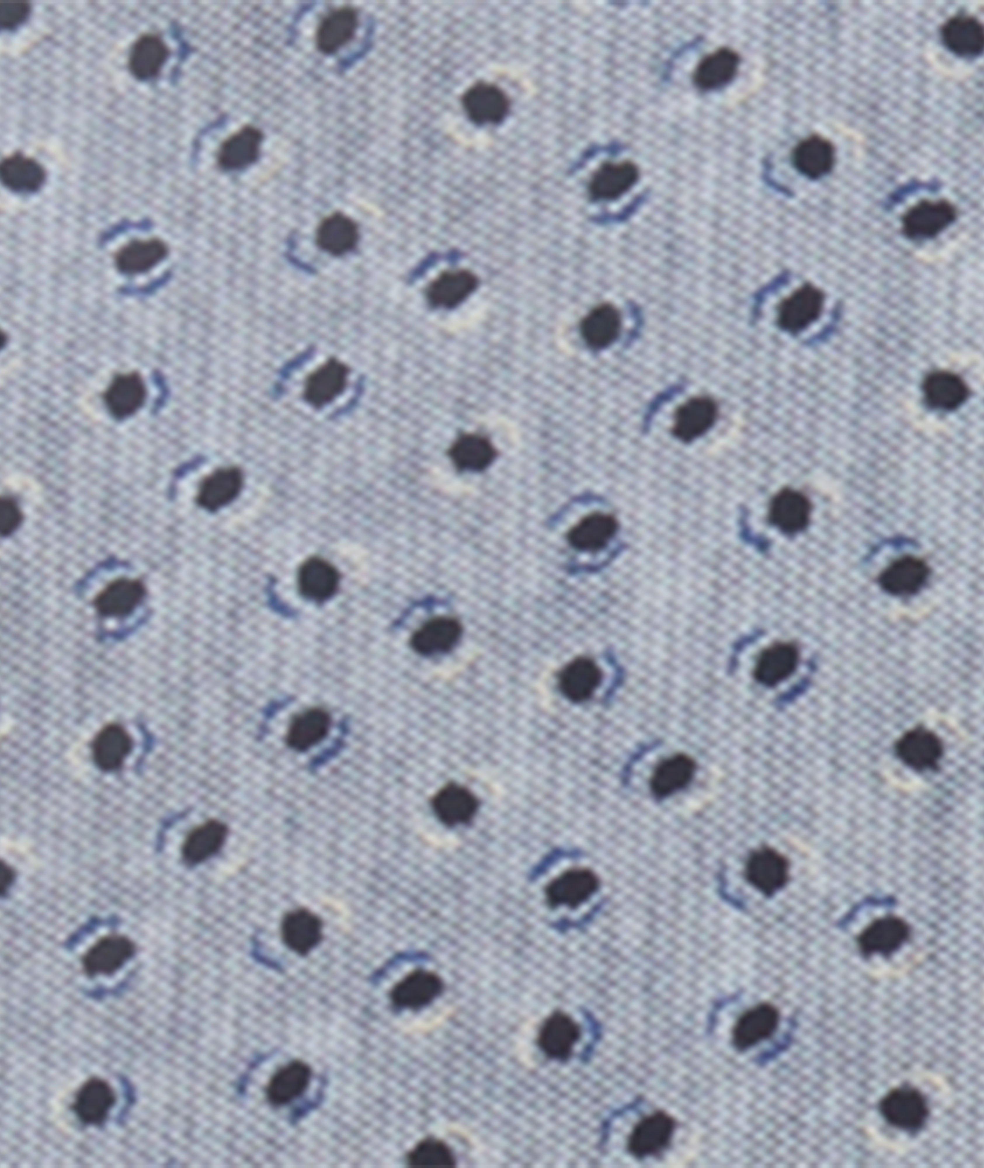 Contemporary Fit Stretch Pique Shirt  image 6