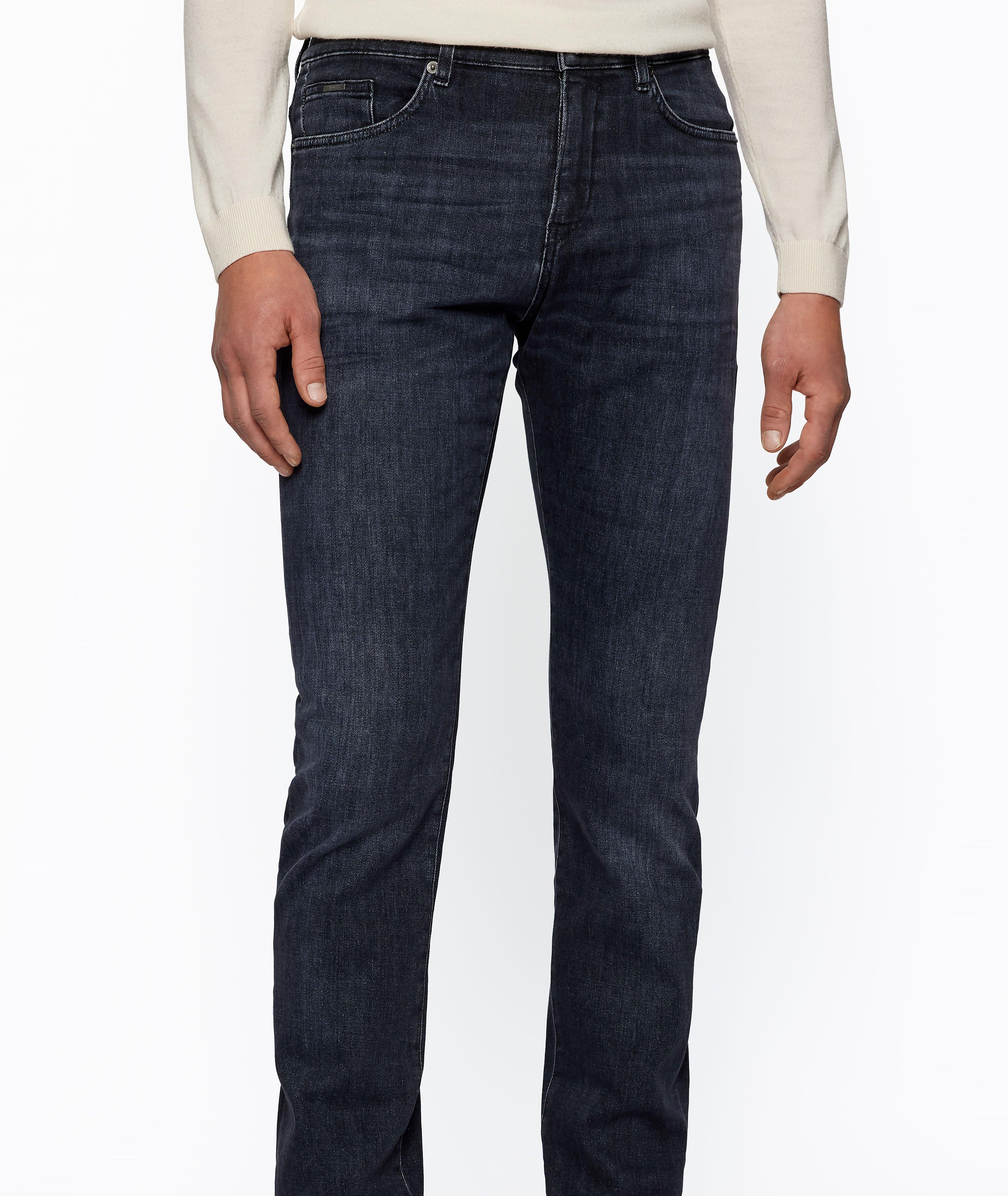 Delaware Stretch-Cotton Jeans image 1