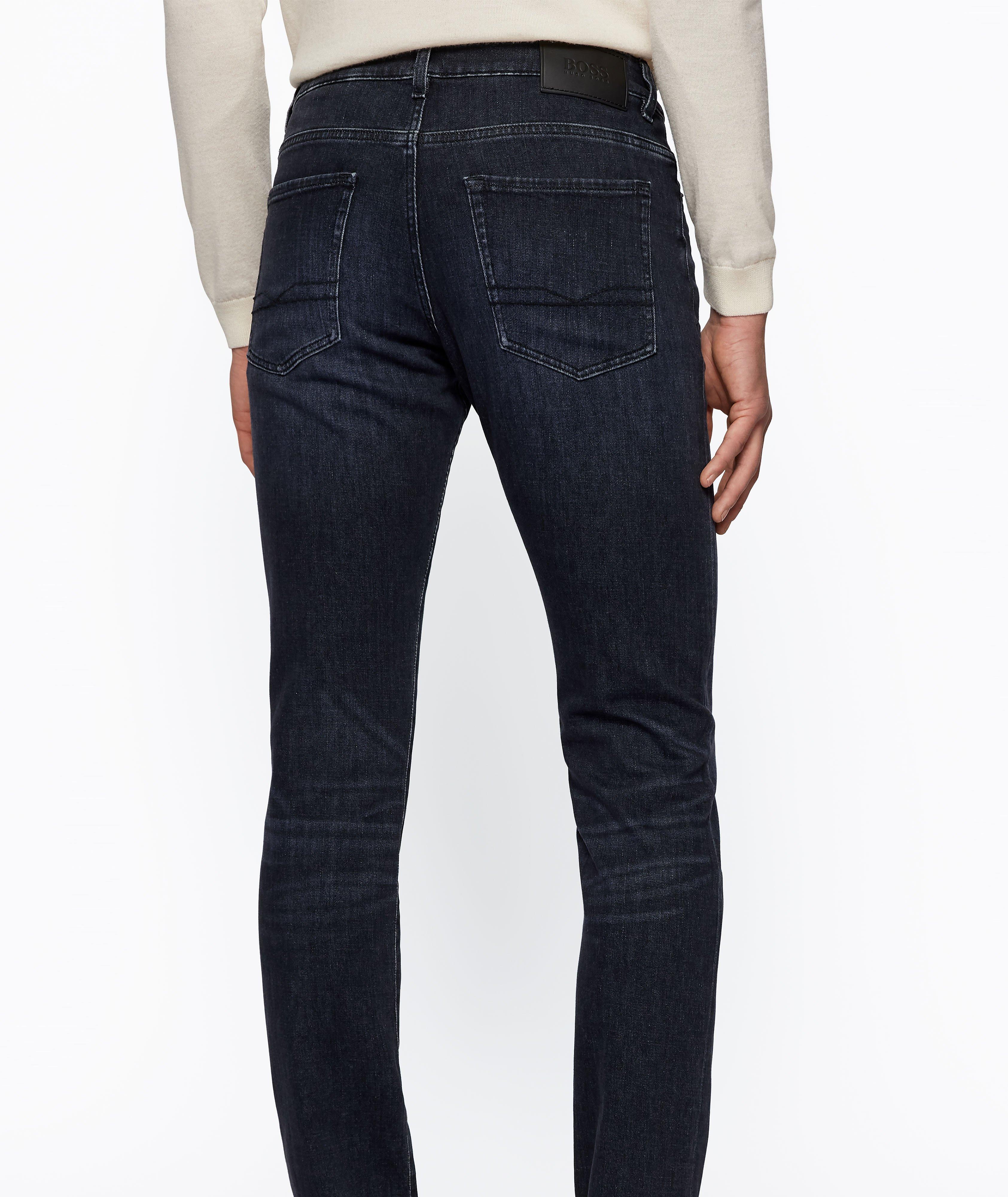 Delaware Stretch-Cotton Jeans image 2