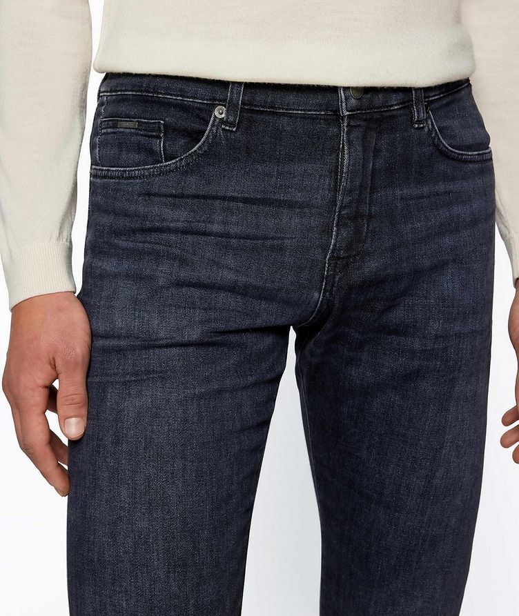 Delaware Stretch-Cotton Jeans image 3