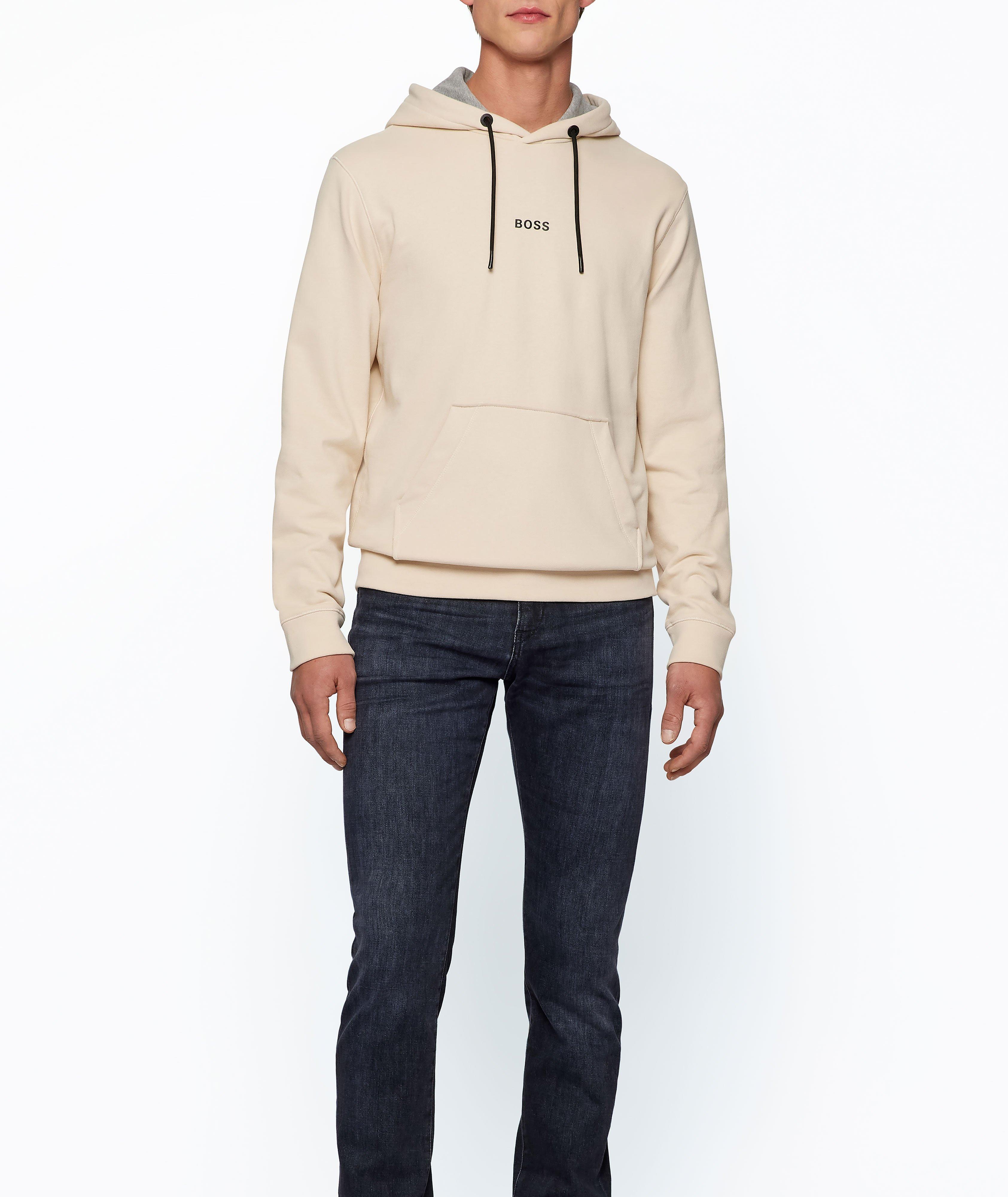 Delaware Stretch-Cotton Jeans image 5
