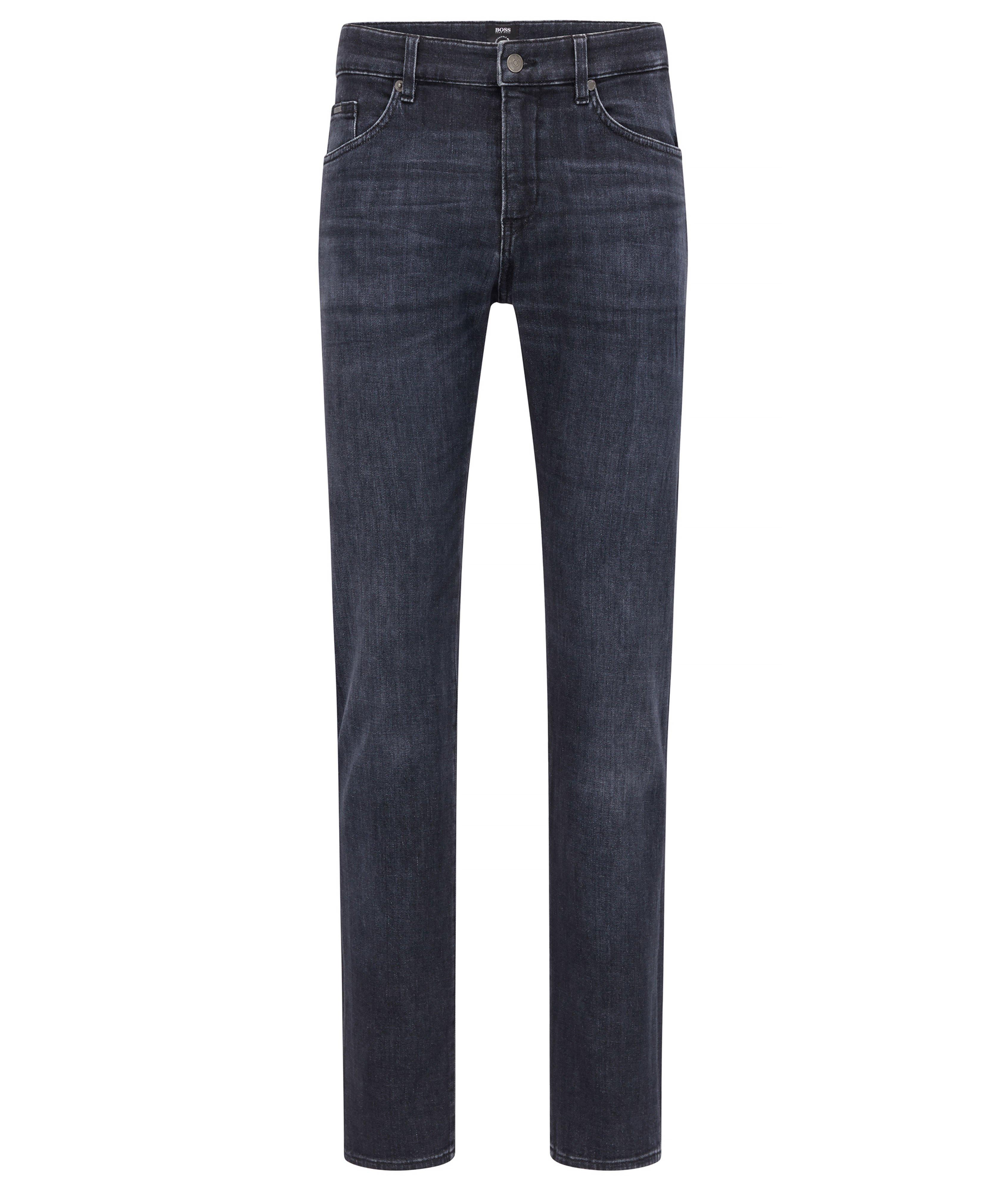 Delaware Stretch-Cotton Jeans image 0