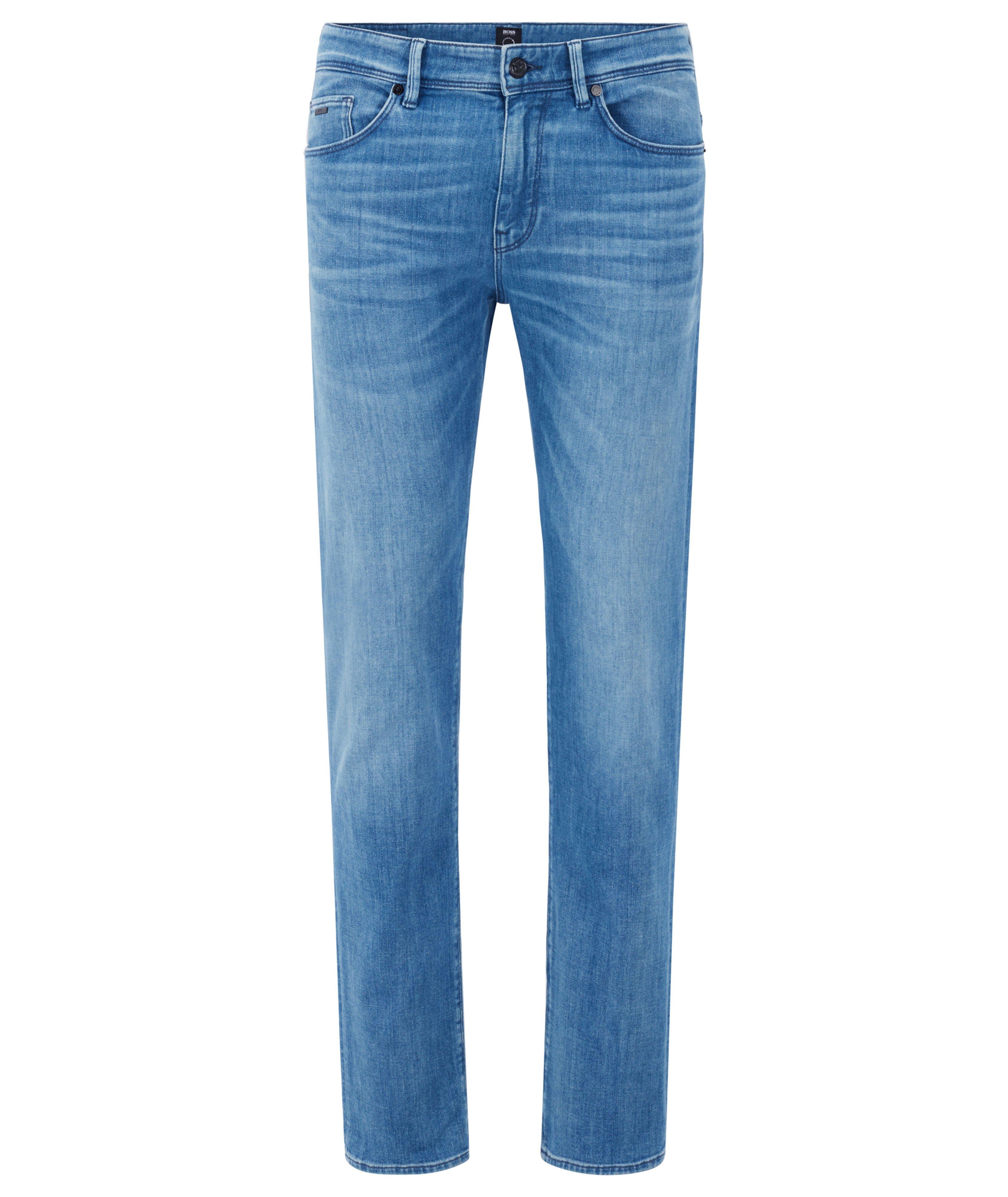 Delaware Slim-Fit Stretch Jeans image 0