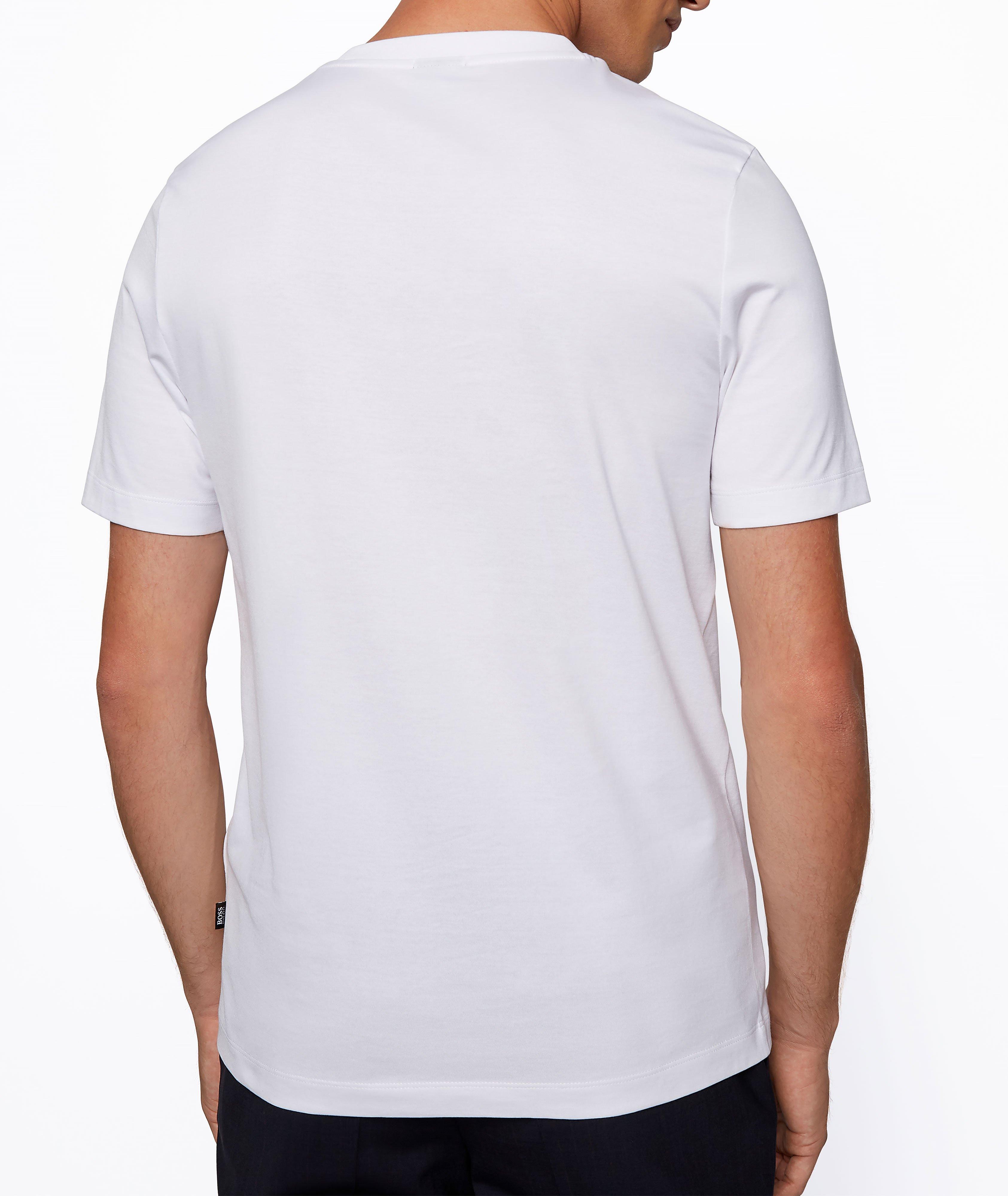 T-shirt Tessler avec logos image 2