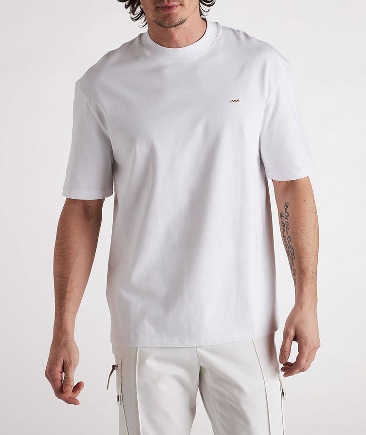 Stretch-Cotton T-Shirt image 2