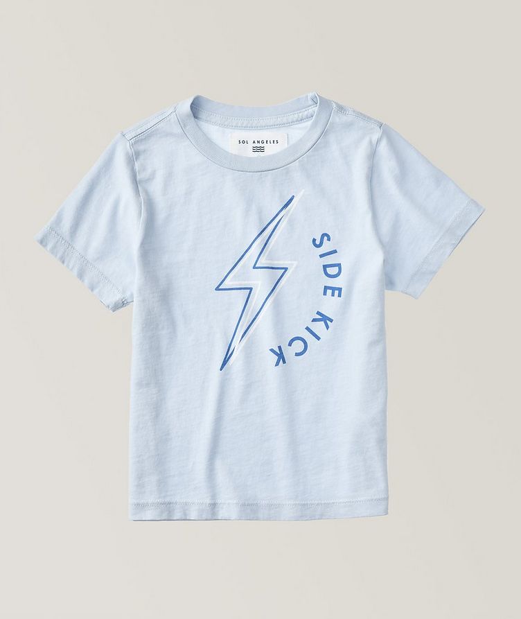 Side Kick Toddler T-Shirt image 0