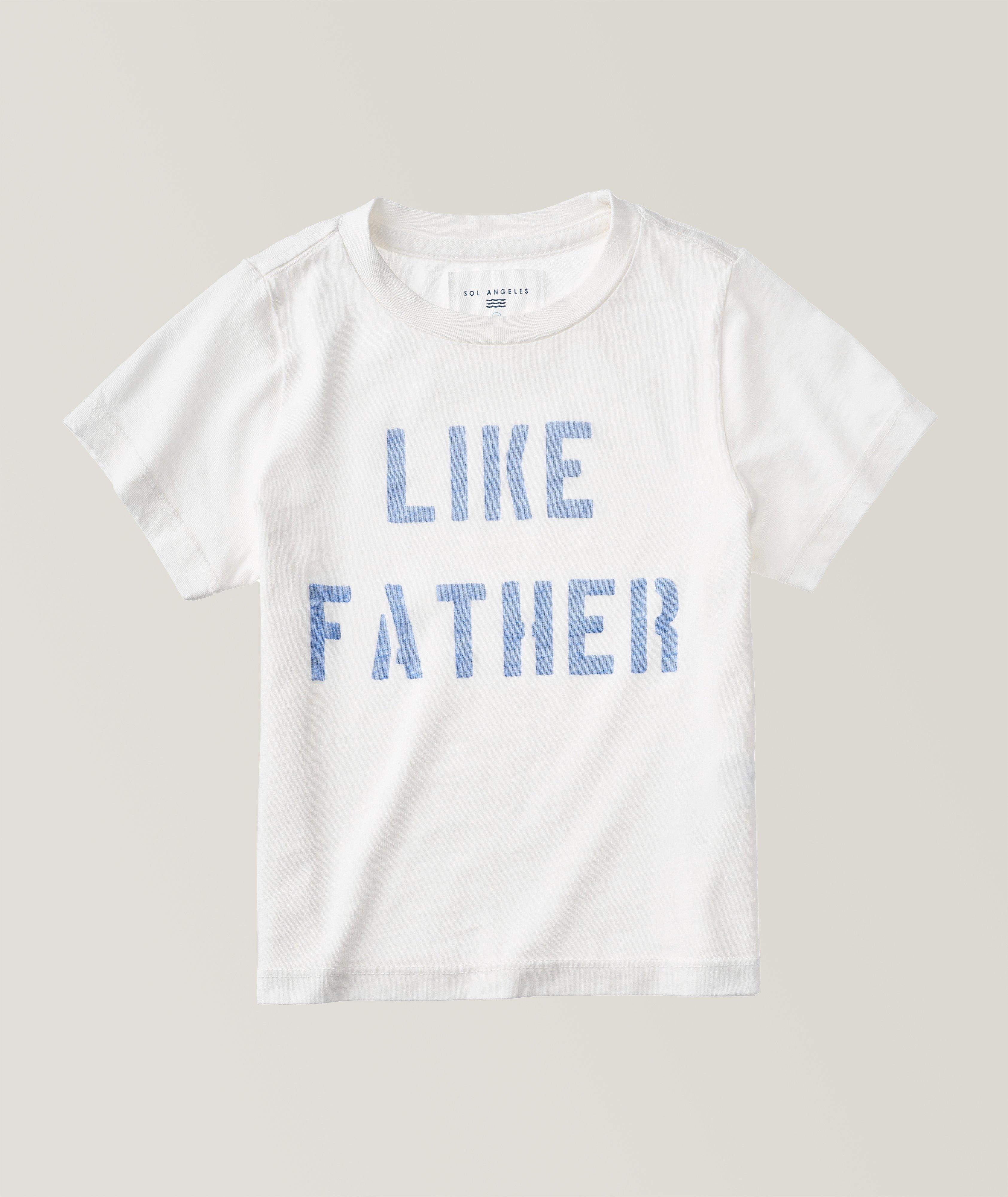 T-shirt imprimé pour jeunes enfants image 0