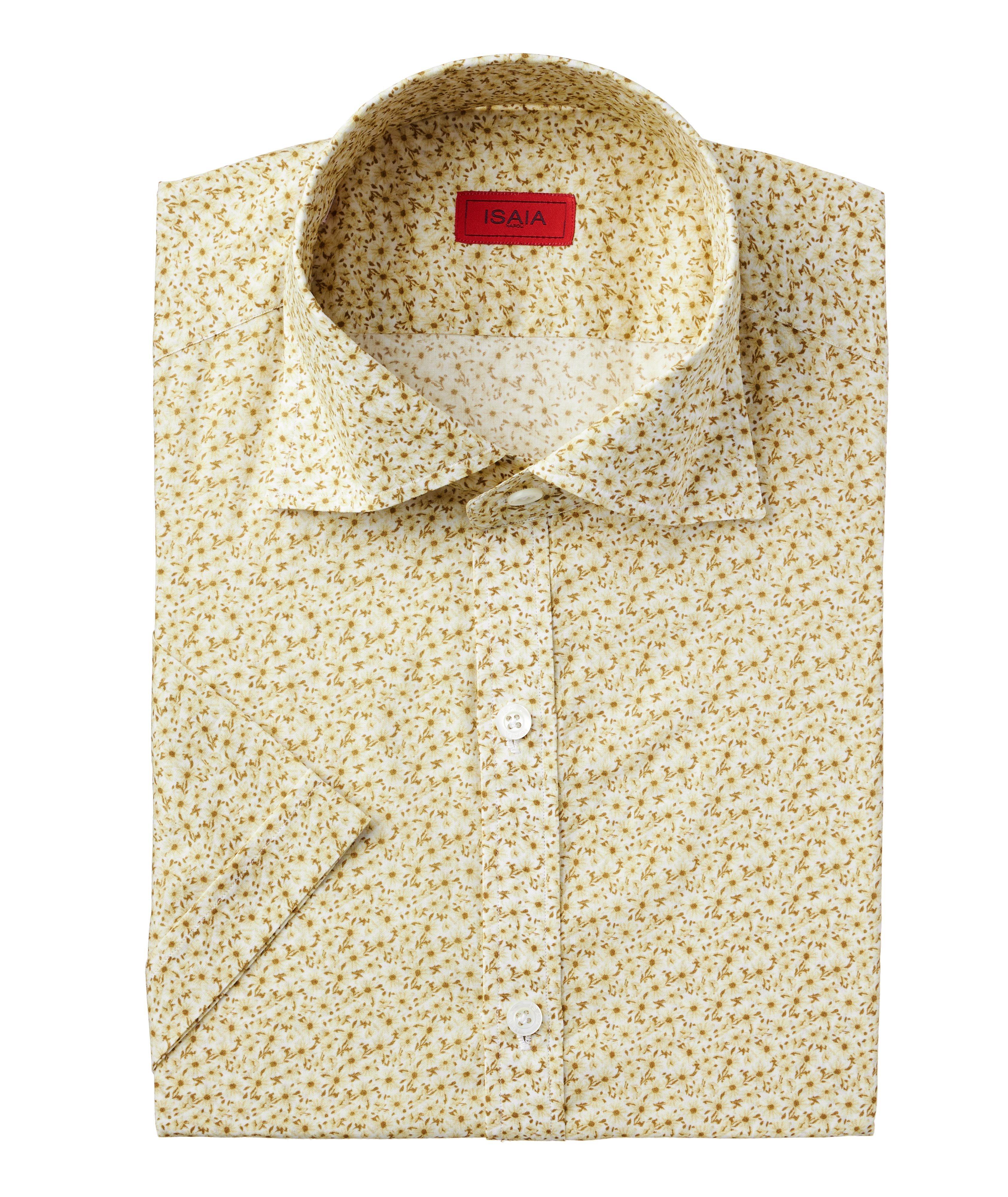 Contemporary-Fit Floral Shirt image 0